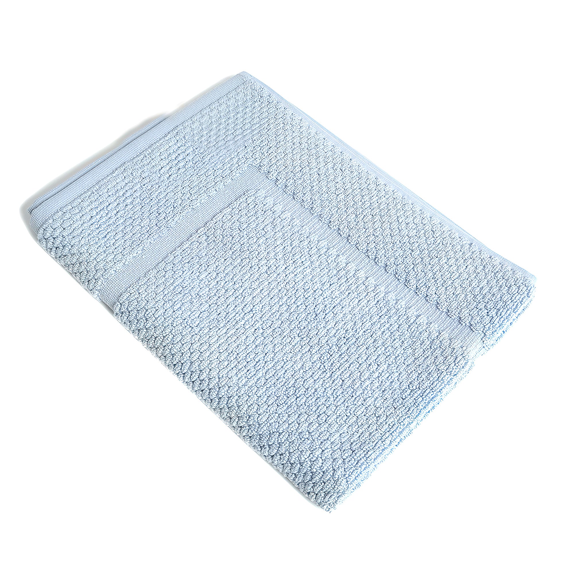 Tappeto da bagno ELLIE | Azzurro