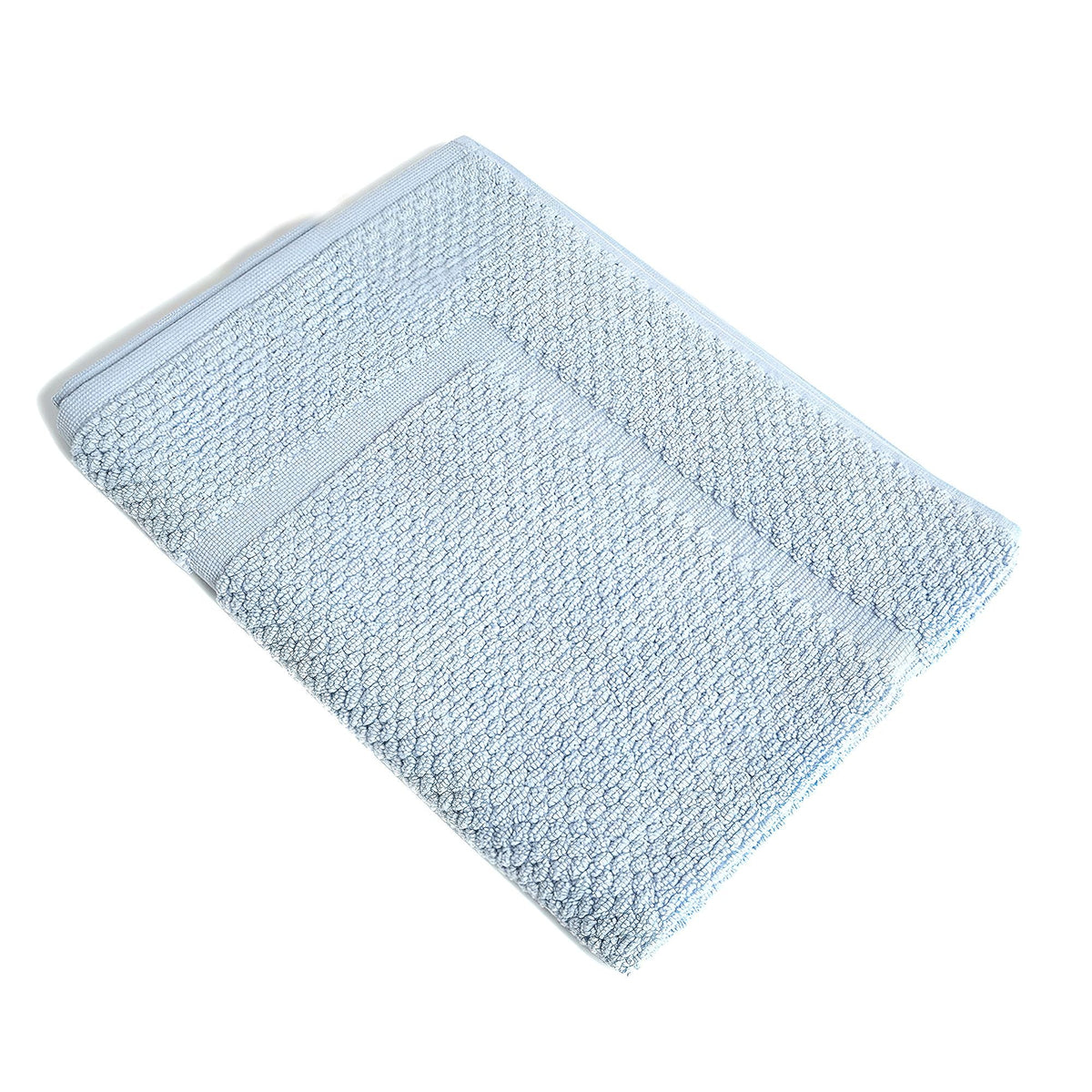 Tappeto da bagno ELLIE | Azzurro