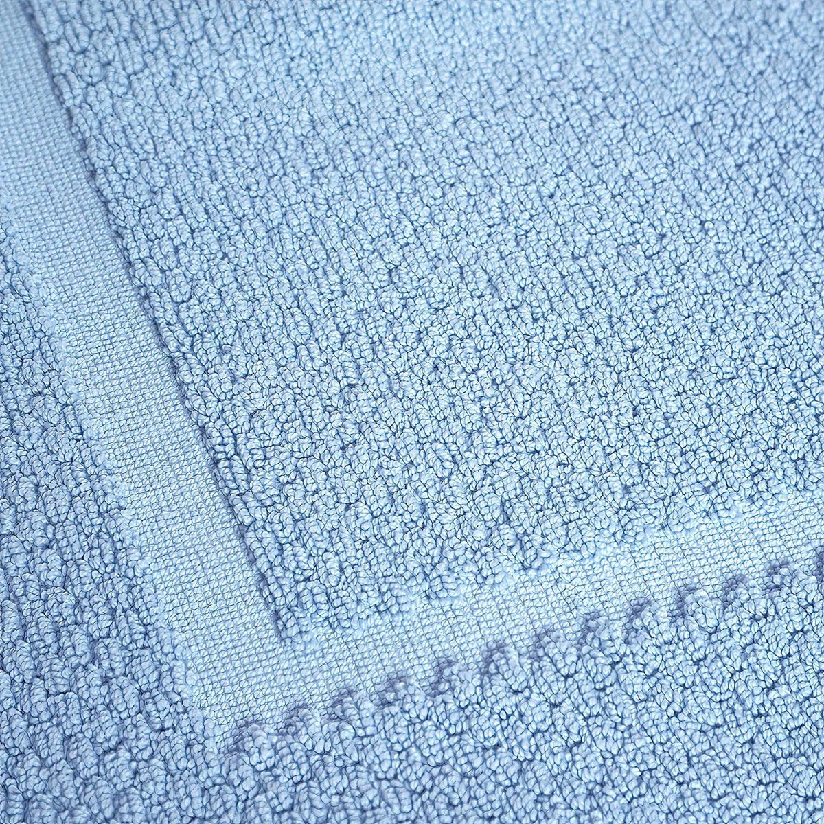 Tappeto da bagno ELLIE | Azzurro
