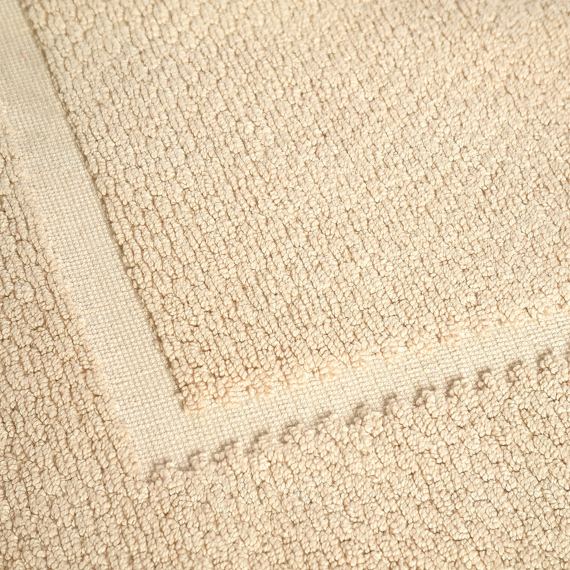 Tappeto da bagno ELLIE | Beige