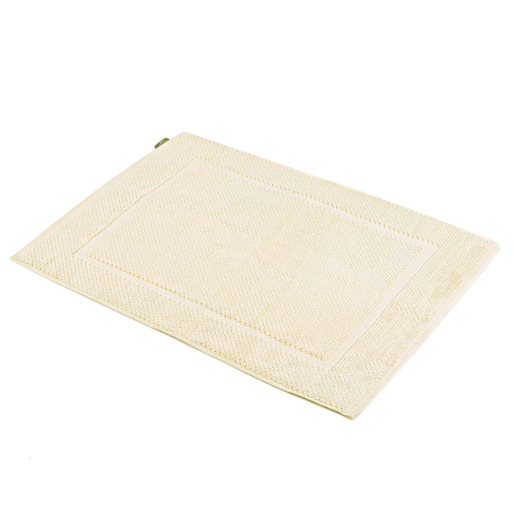 Tappeto da bagno ELLIE | Crema