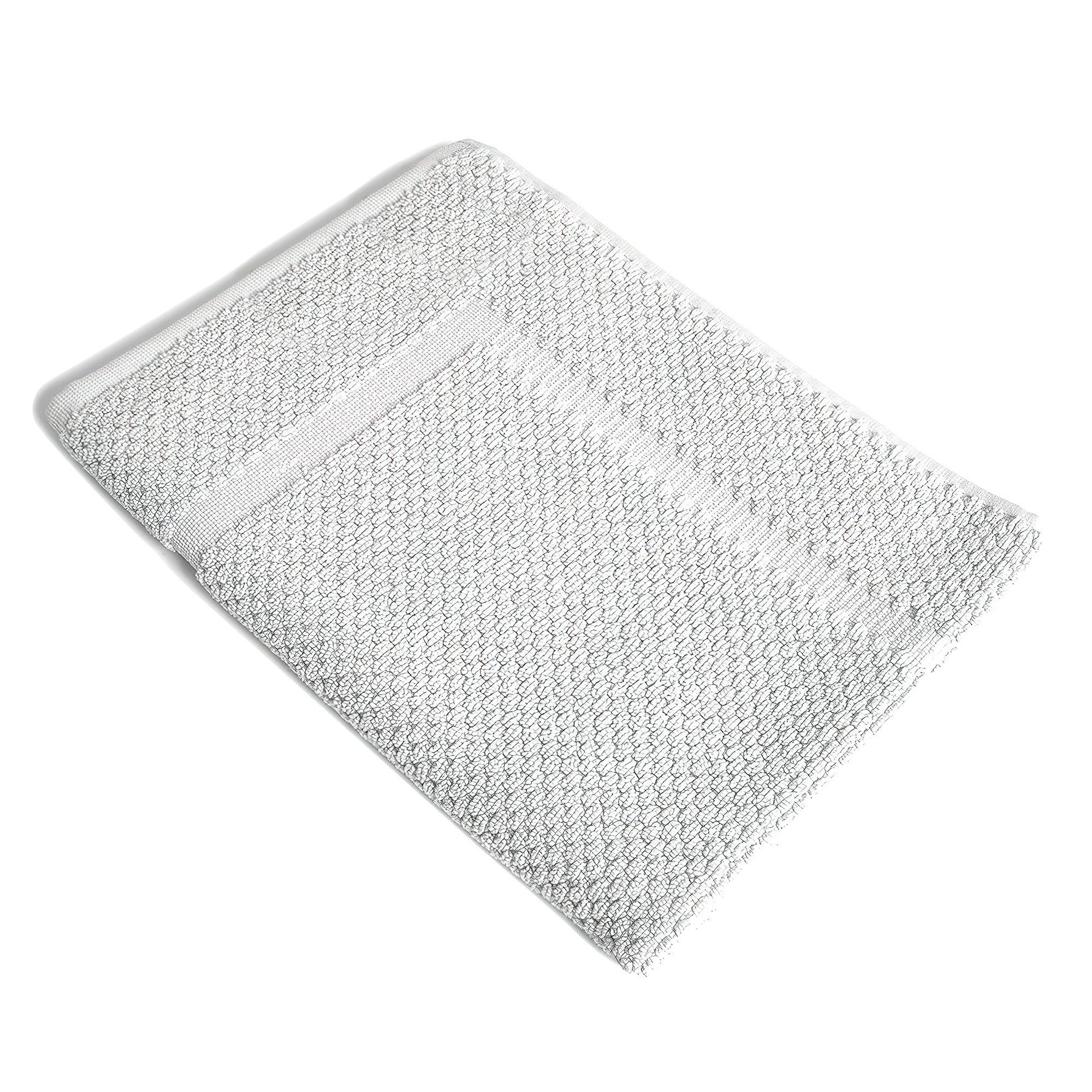 Tappeto da bagno ELLIE | Ghiaccio