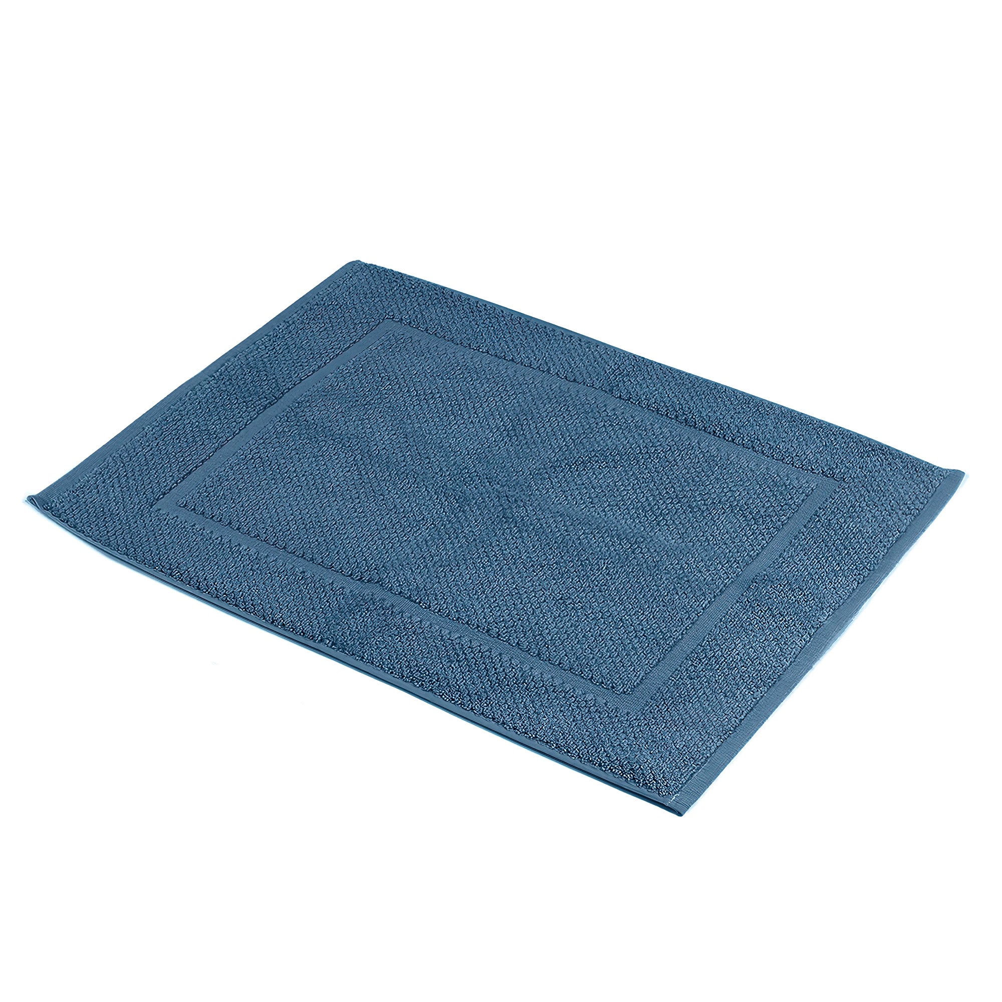 Tappeto da bagno ELLIE | Blu