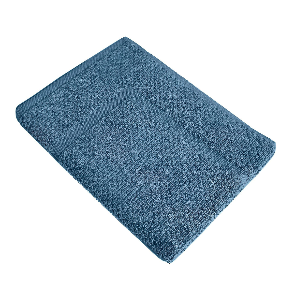 Tappeto da bagno ELLIE | Blu