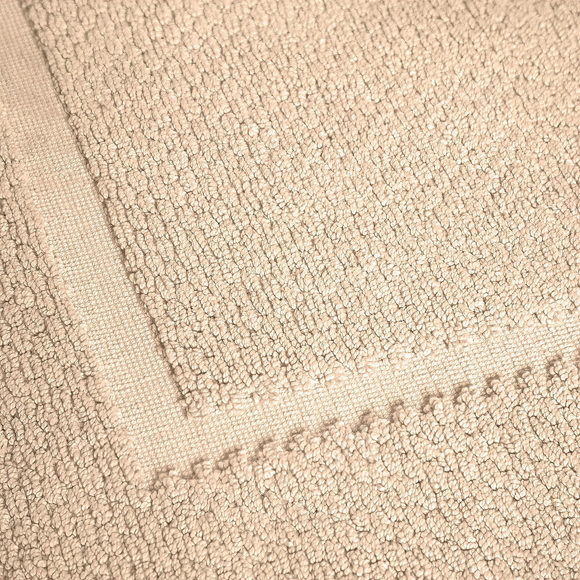 Tappeto da bagno ELLIE | Tortora