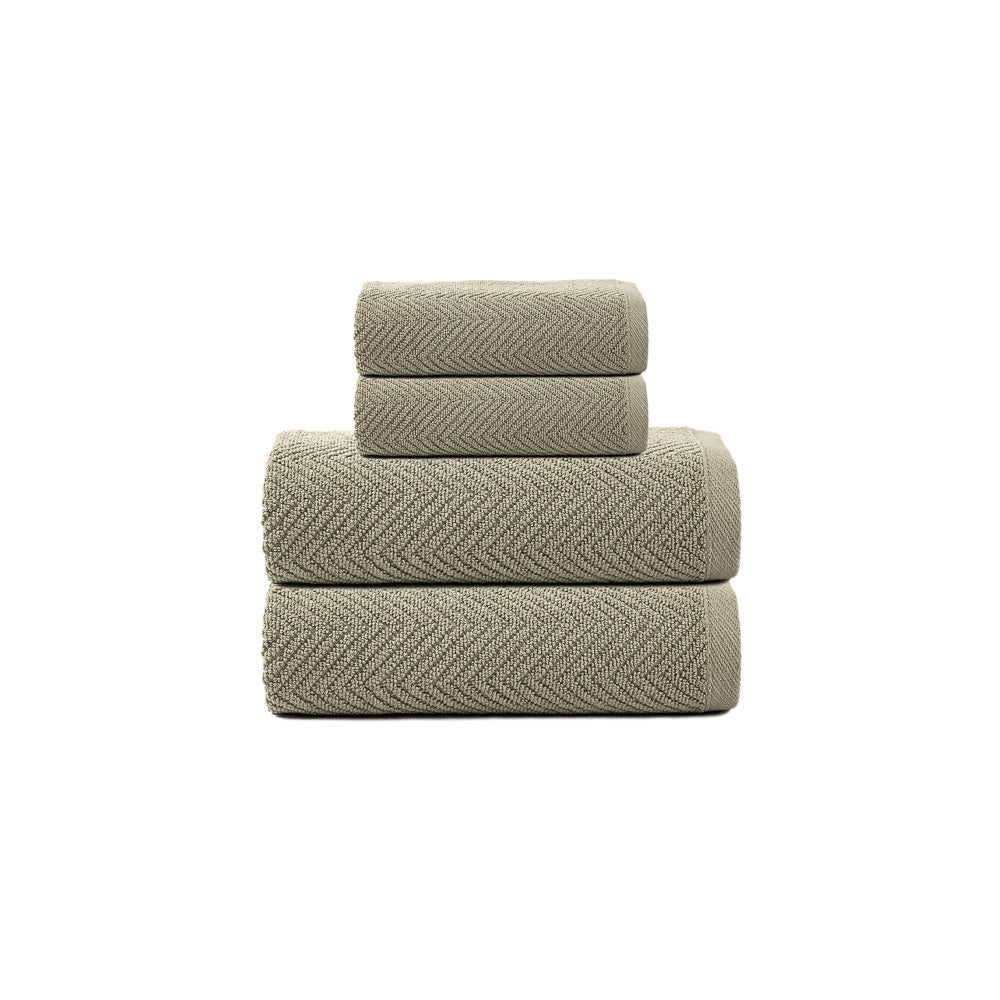 Set asciugamani 2+2 JELAV | Beige
