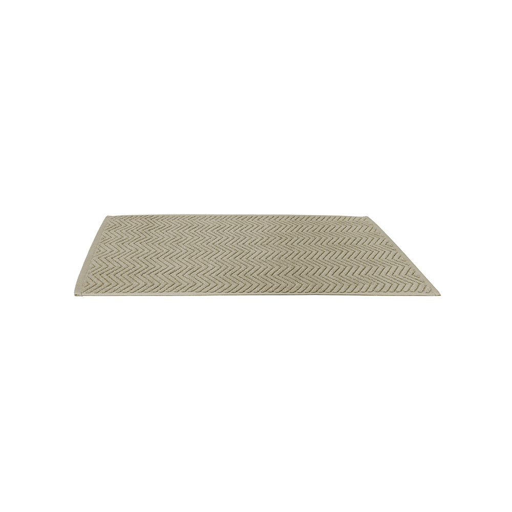 Tappeto da bagno JELAV | Beige