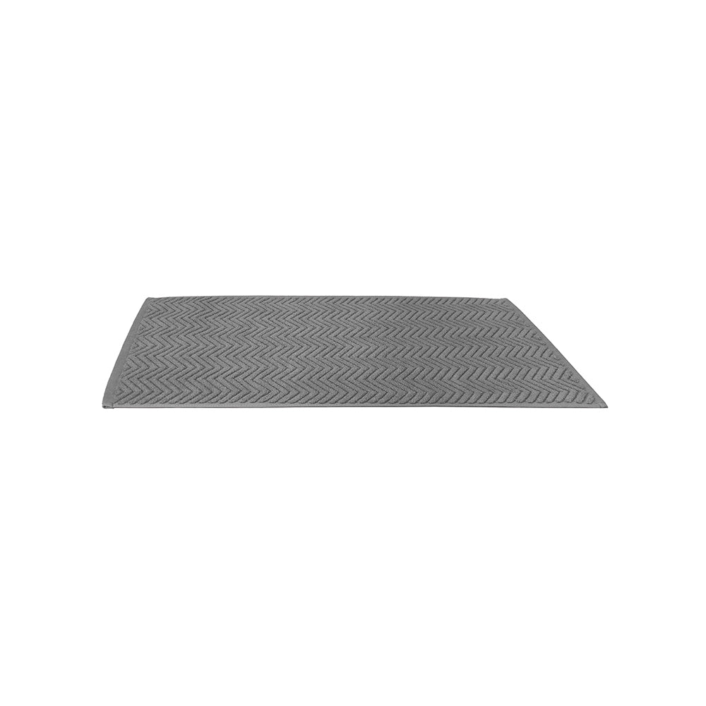 Tappeto da bagno JELAV | Grigio