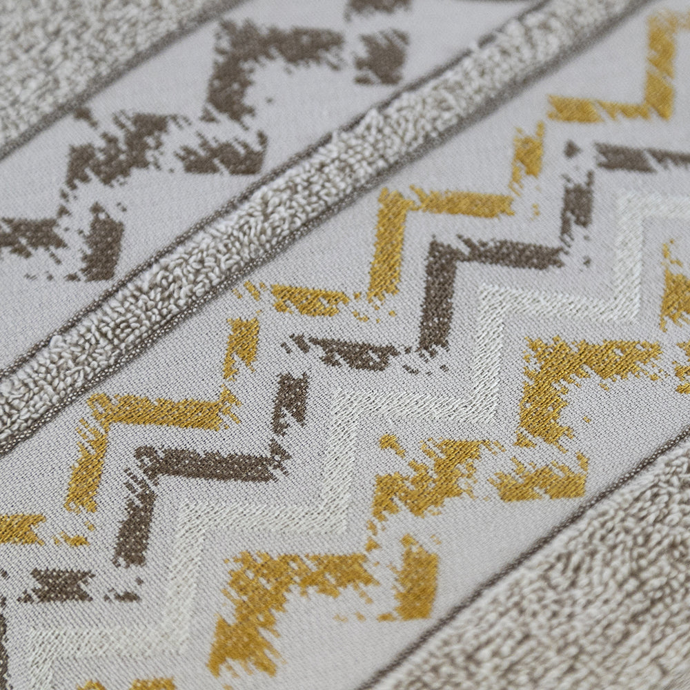 Set asciugamani 1+1 MODRAN | Beige