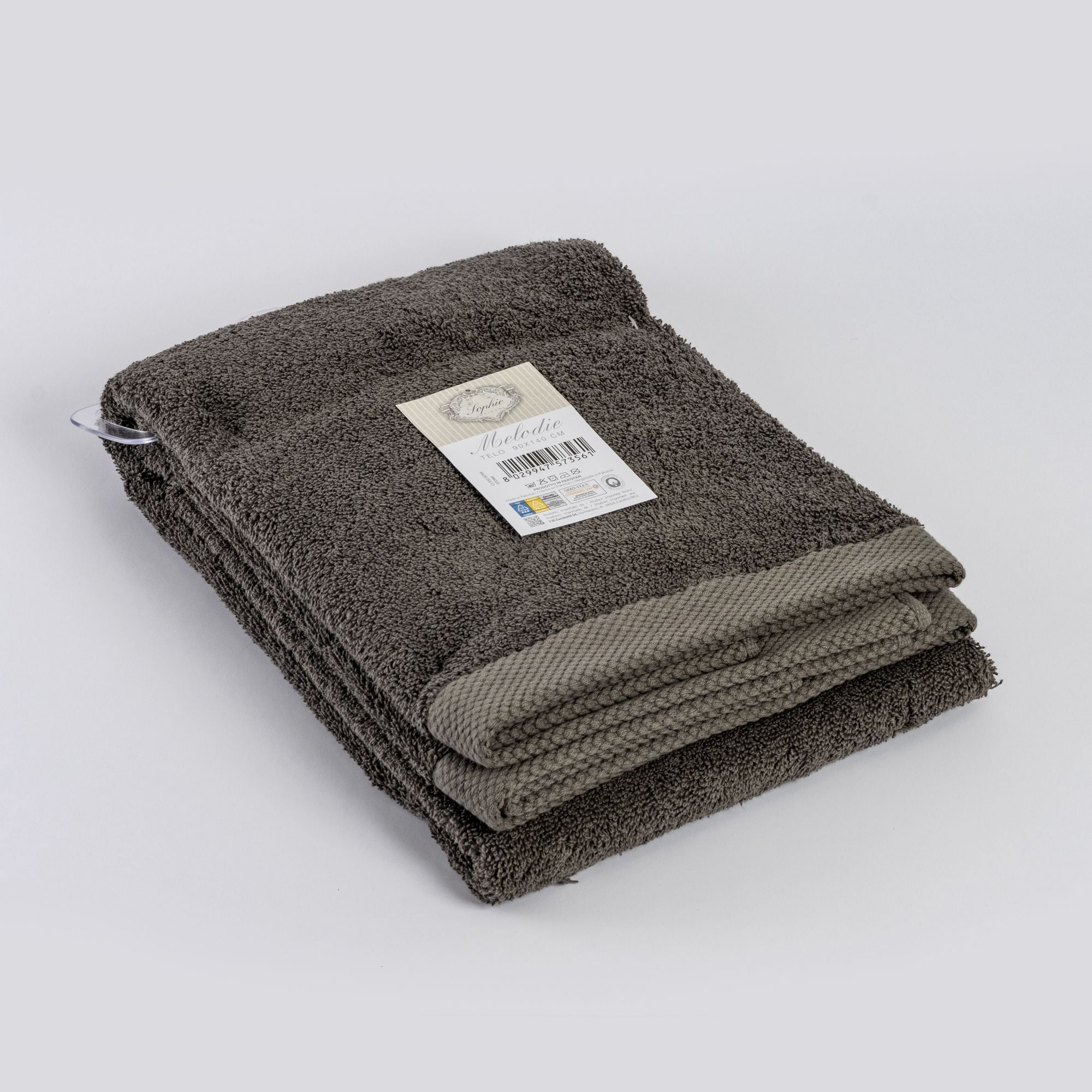 Telo doccia BREST | Stone