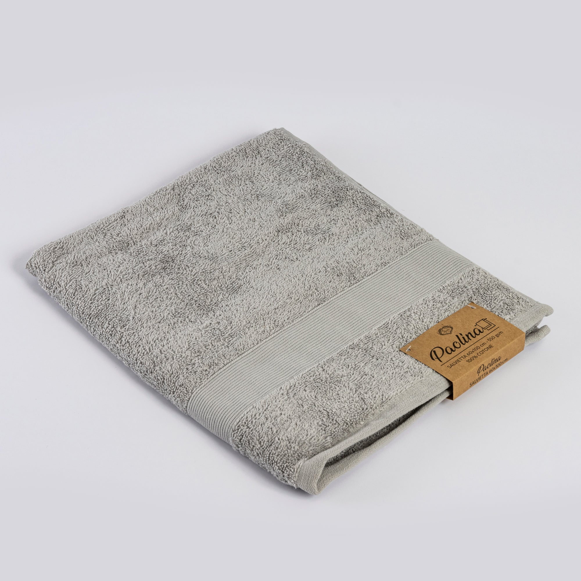 Asciugamano viso AMALFI | Ice