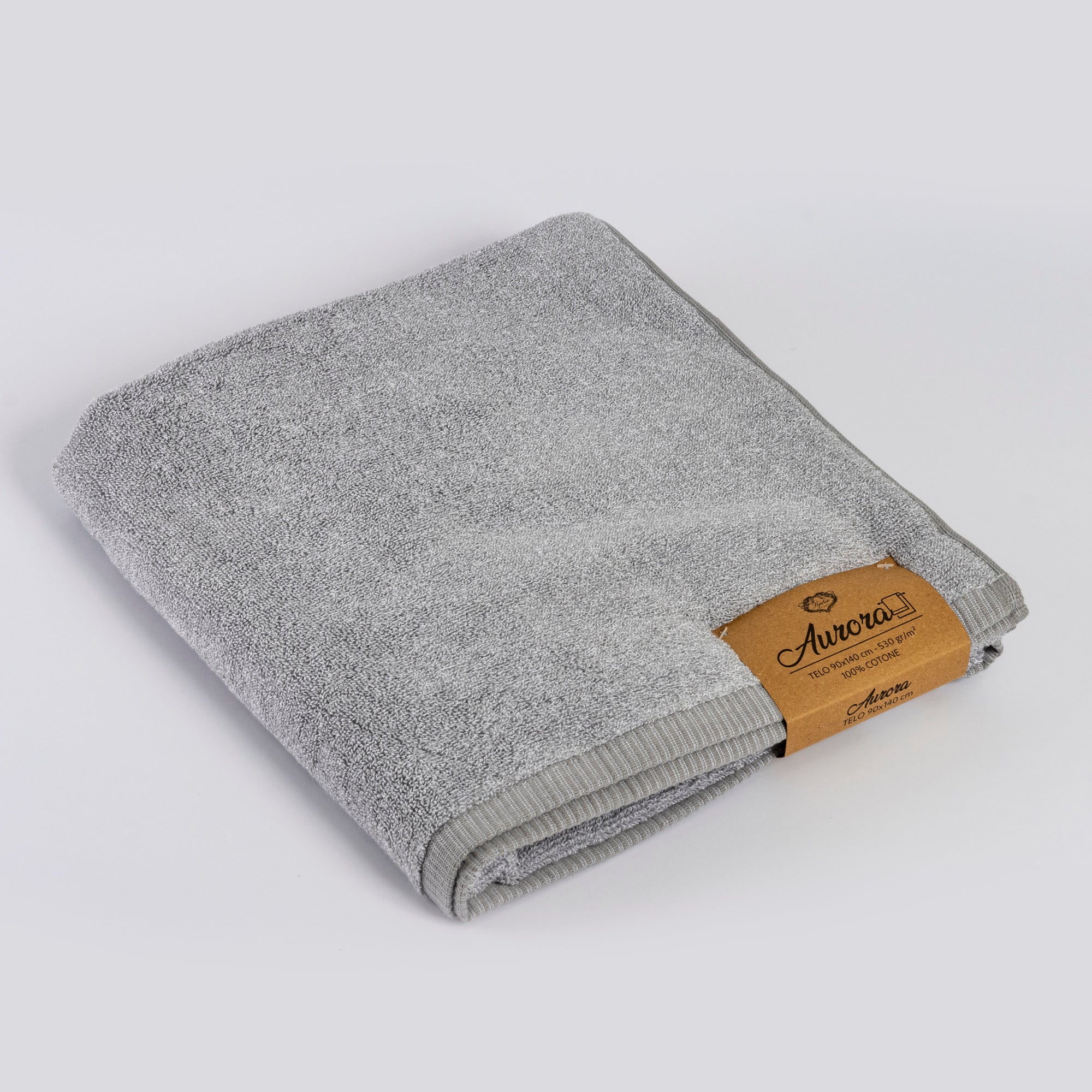 Telo doccia SORRENTO | Grigio