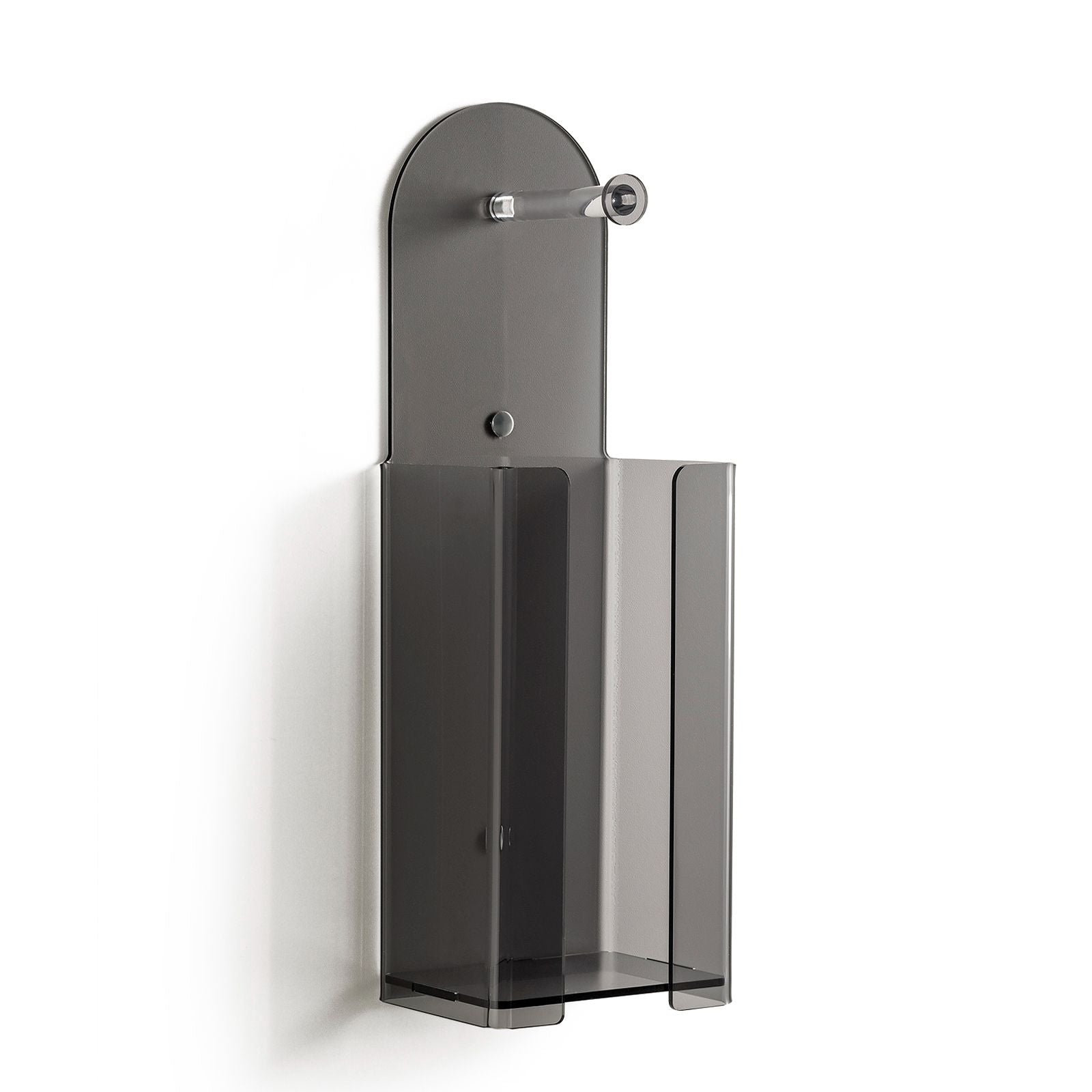 Portarotoli da parete NOLAN | Fumè