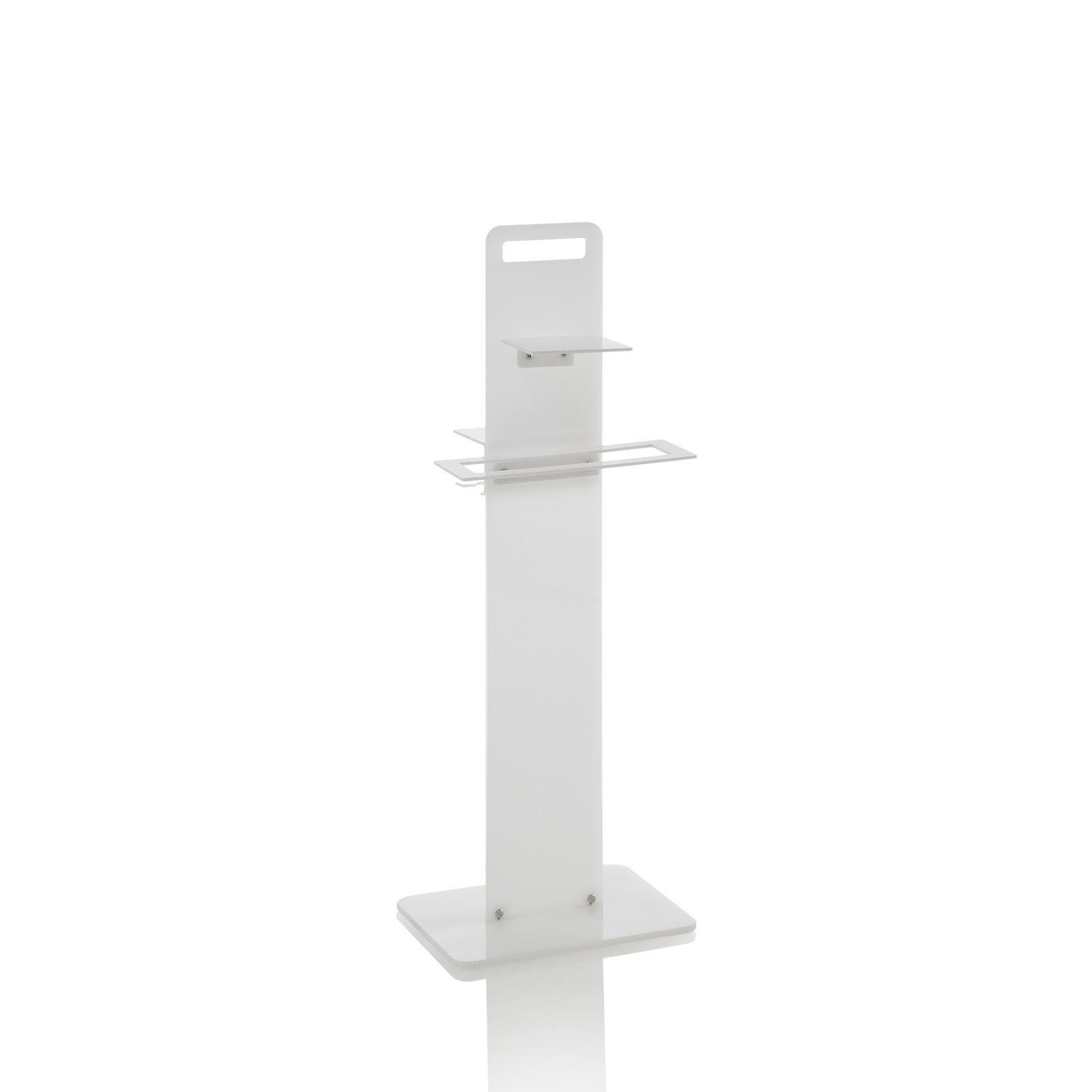 Piantana bagno NOLAN | Bianco