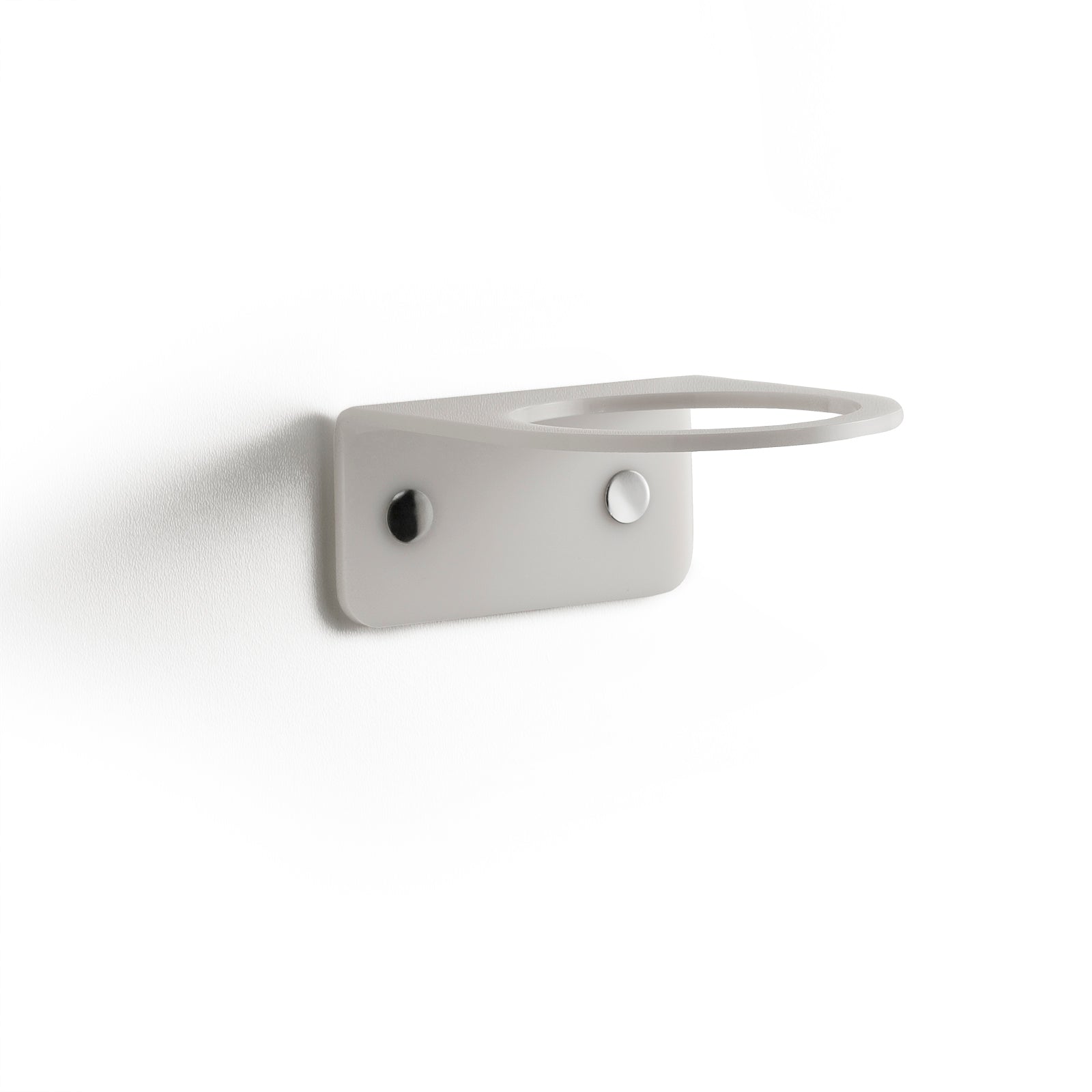 Porta phone da parete NOLAN | Bianco