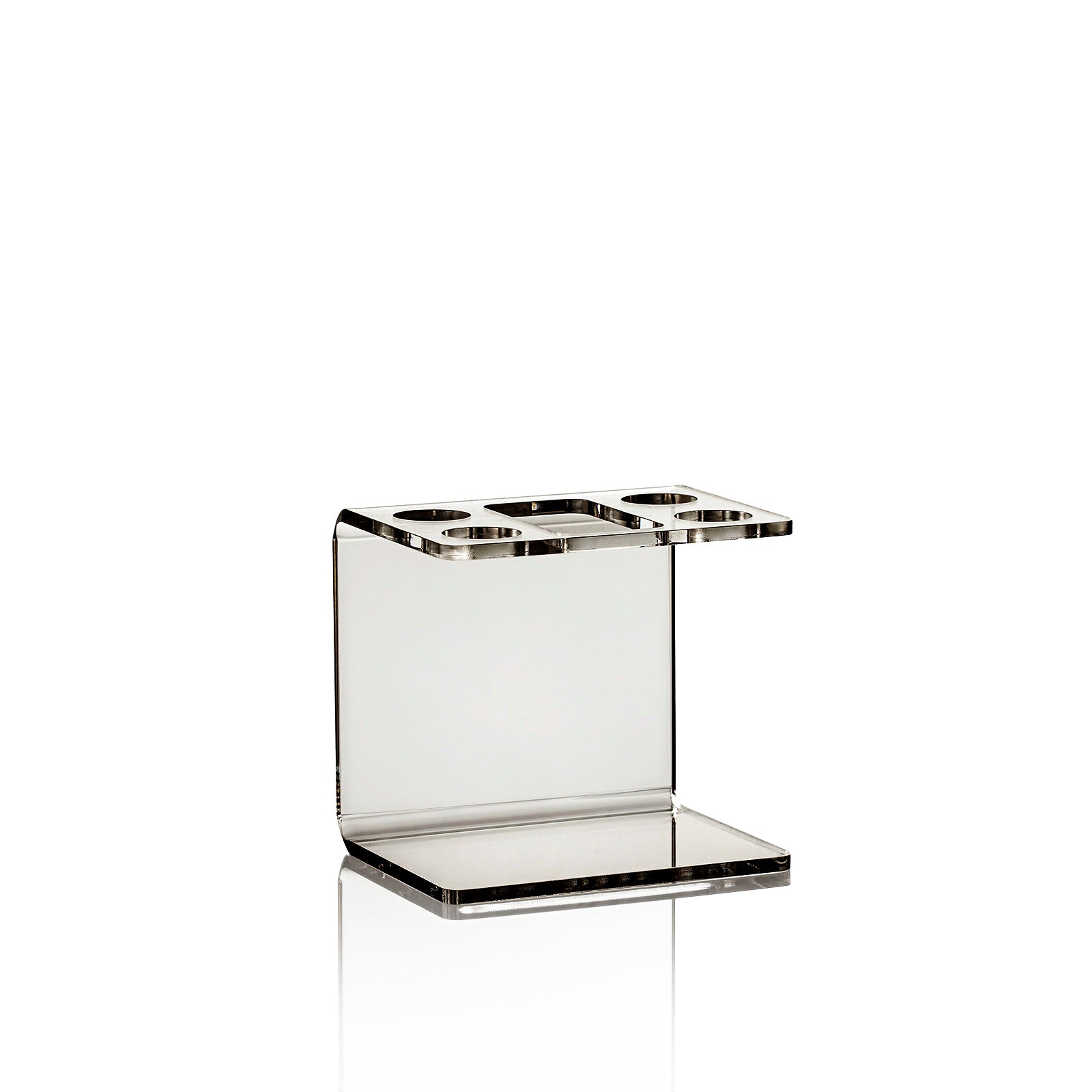 Porta spazzolini NOLAN | Fumè