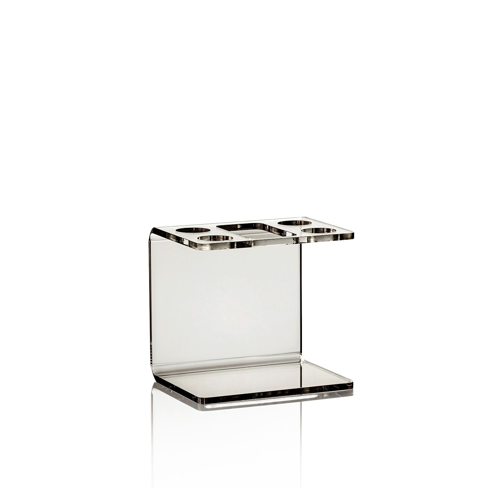 Porta spazzolini NOLAN | Fumè