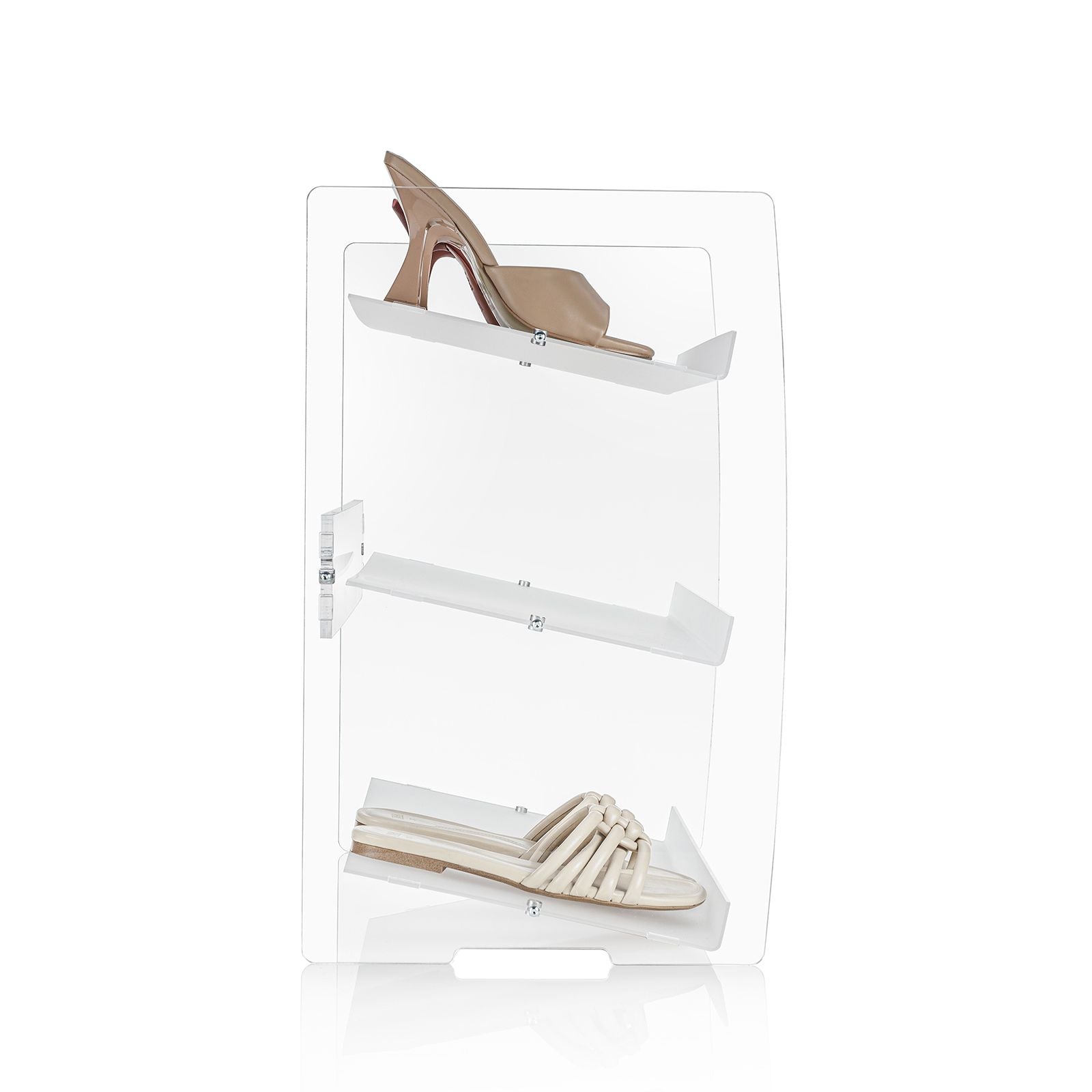 Scarpiera MILOS | Bianco