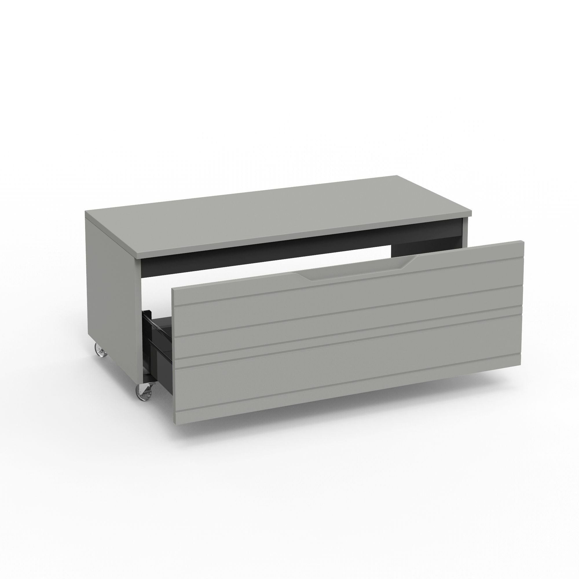 Cassettiera CORDELIA | Grigio