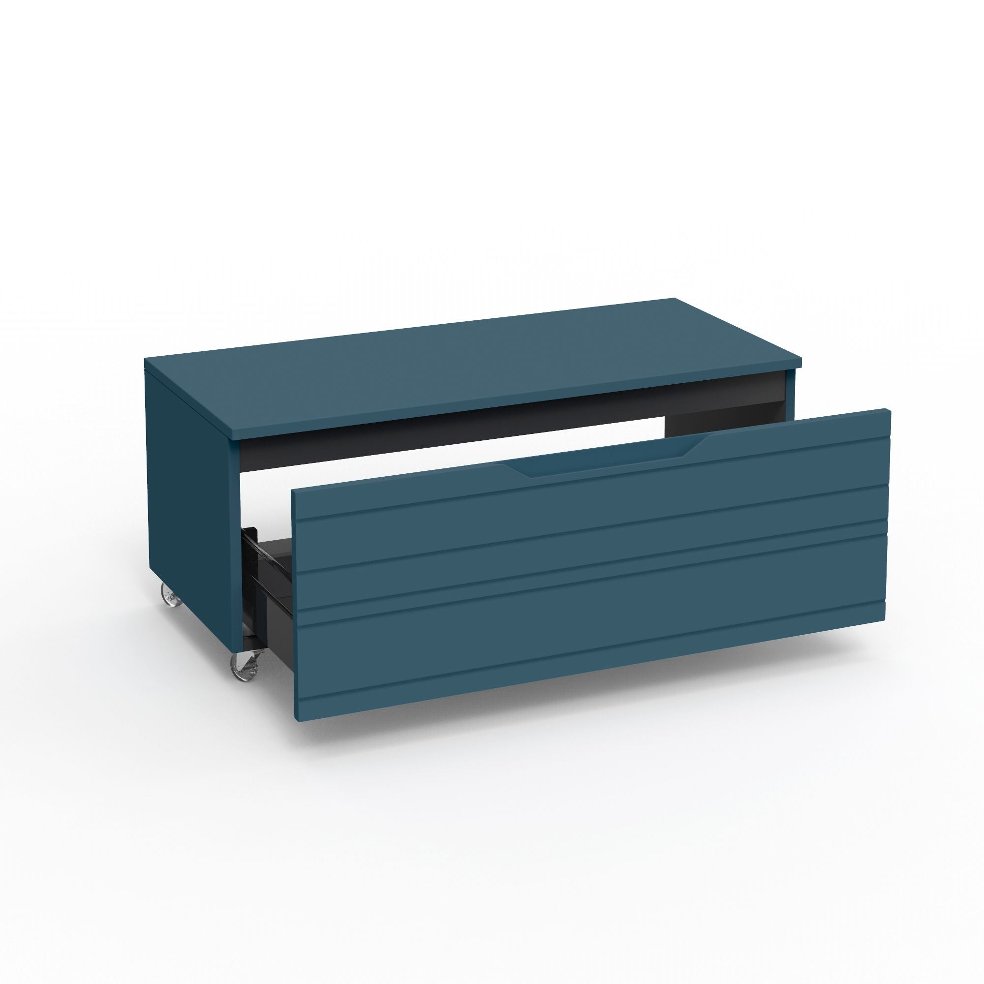 Cassettiera CORDELIA | Blu