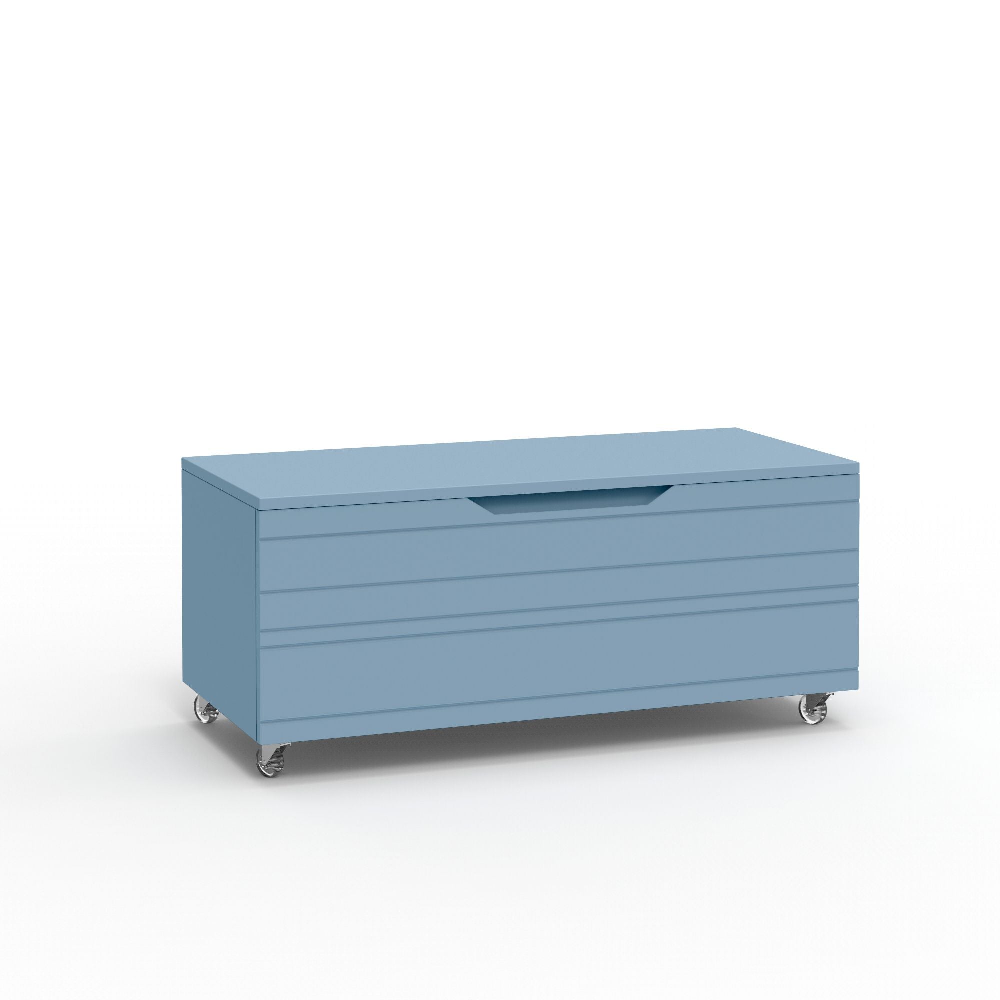 Cassettiera CORDELIA | Azzurro tiffany
