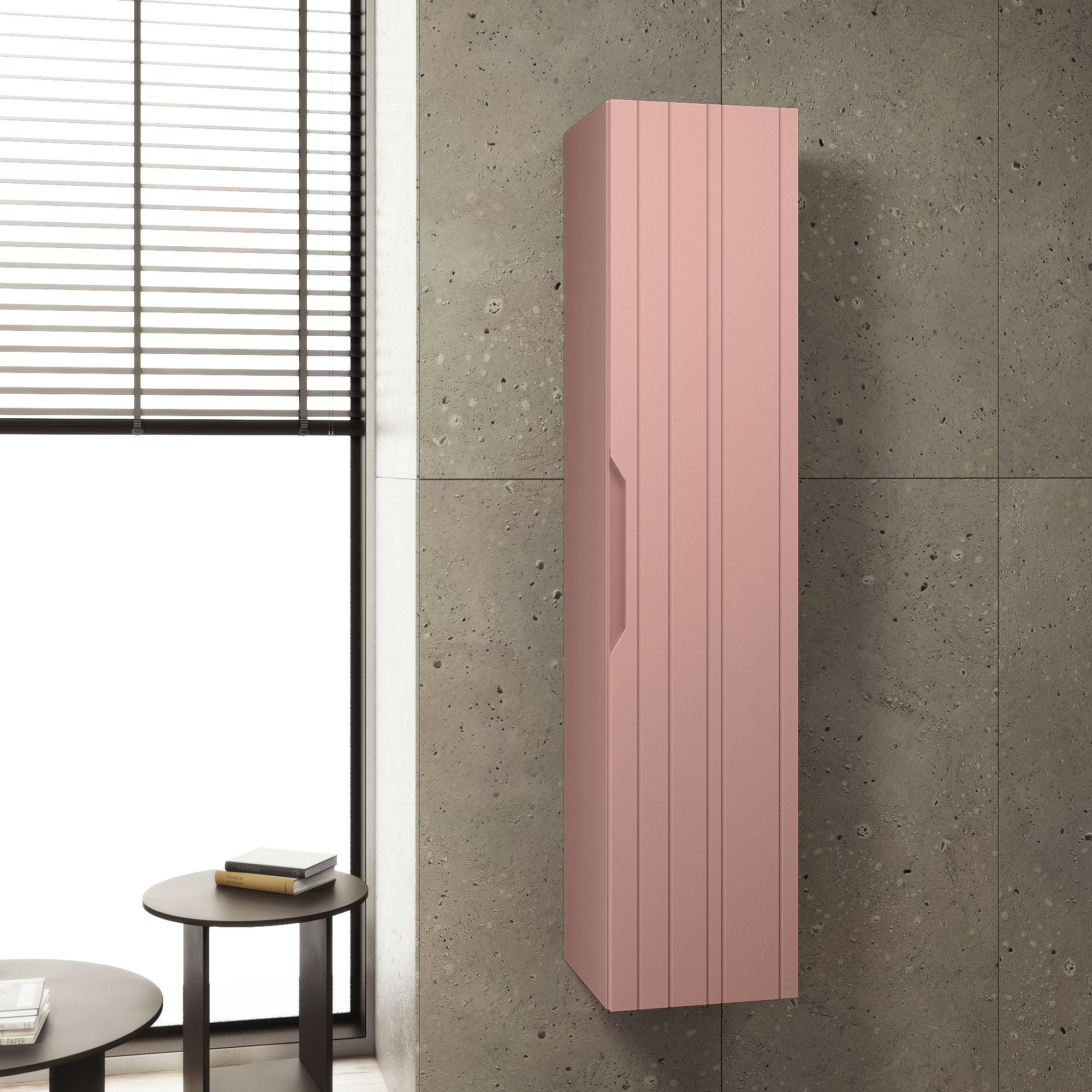 Colonna CORDELIA | Rosa cipria