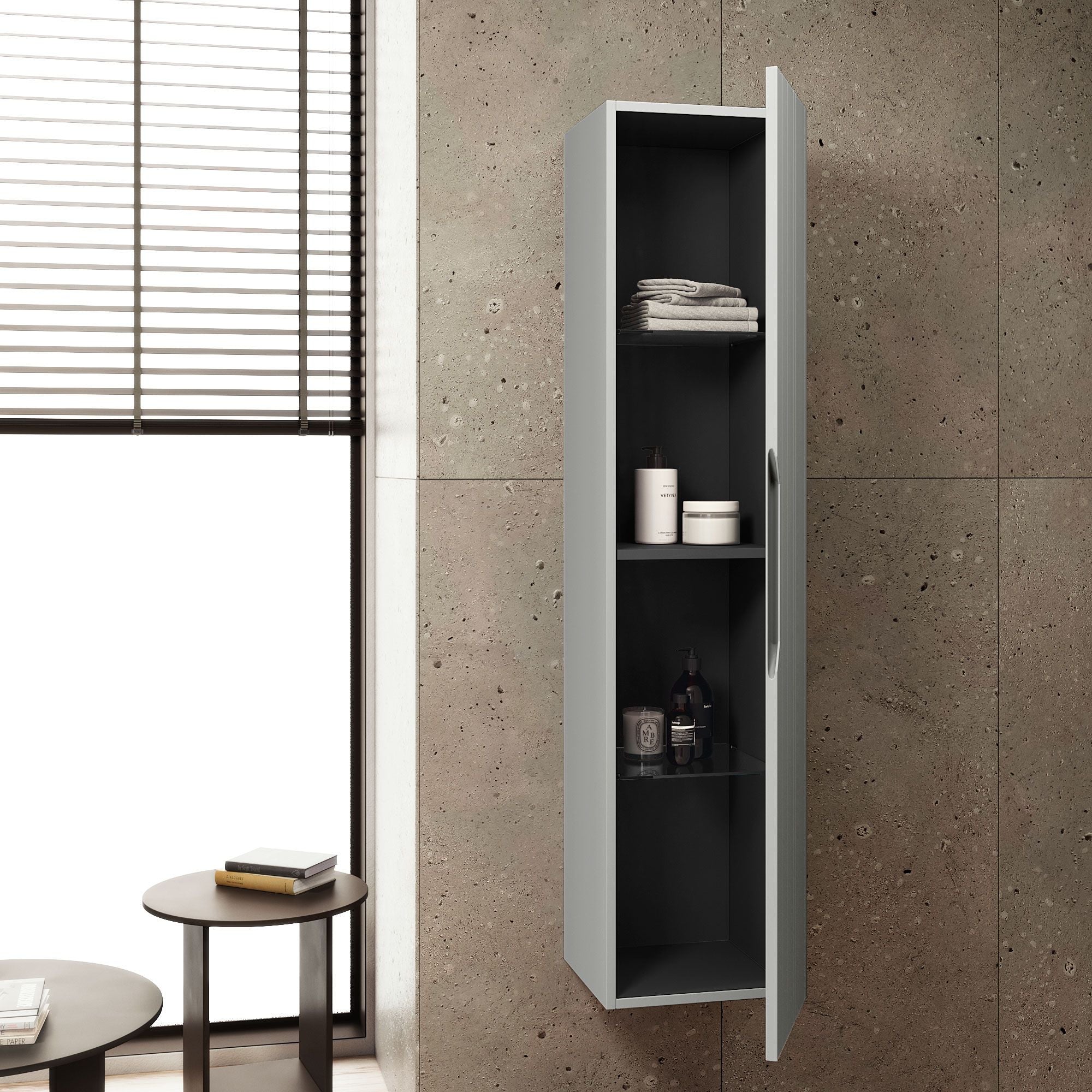 Colonna CORDELIA | Grigio