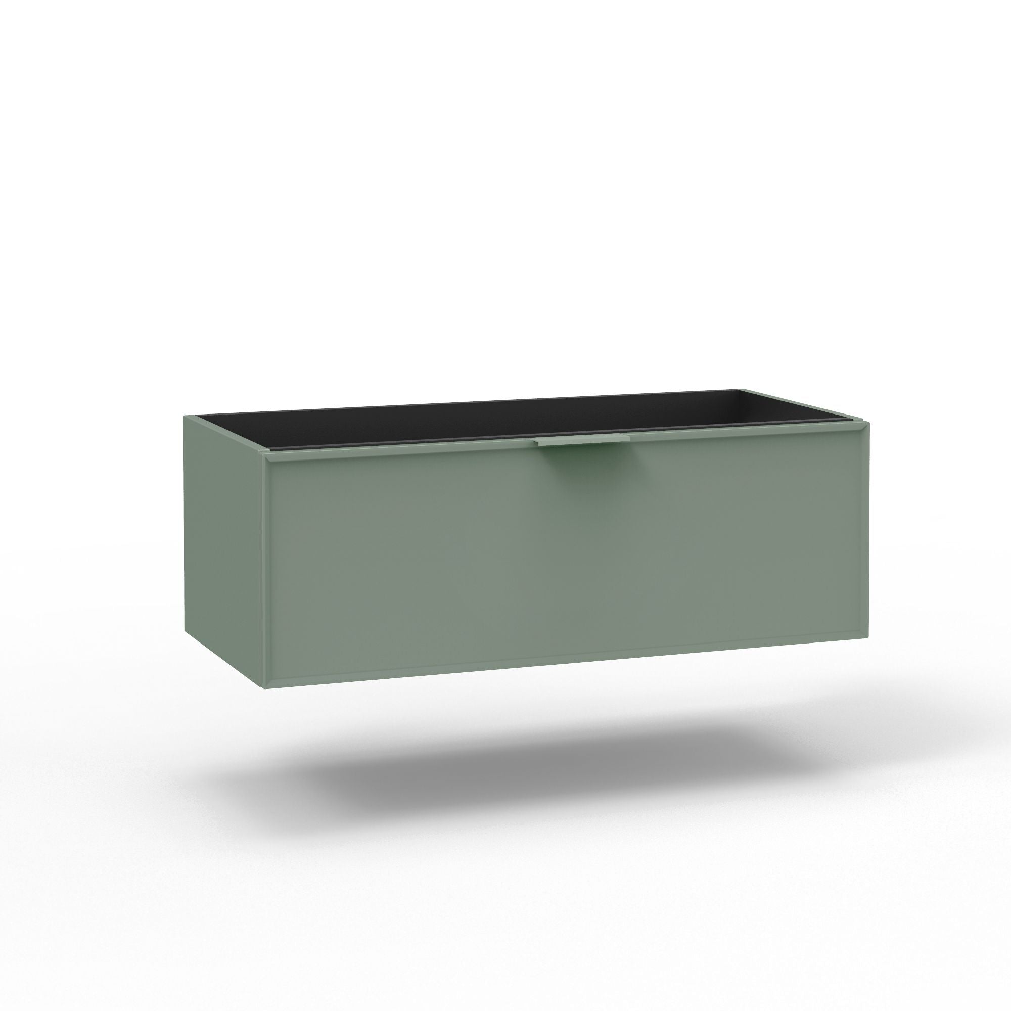 Base portalavabo 1 ce| Stone ATLAS | Verde salvia