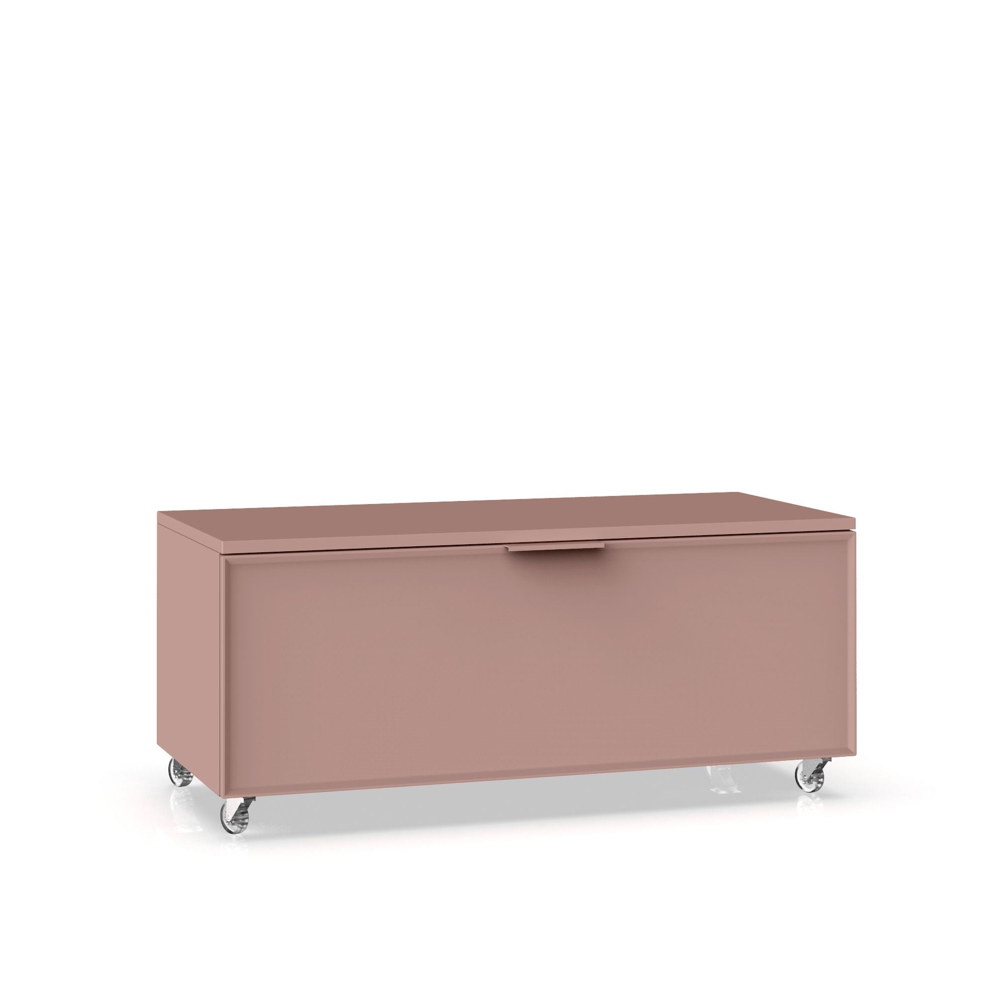 Cassettiera ATLAS | Rosa cipria