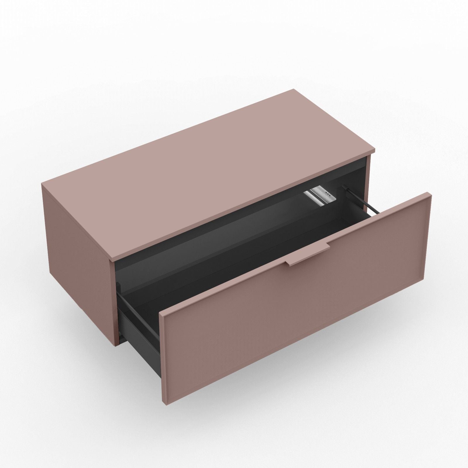 Base con top 1 ce| Stone ATLAS | Rosa cipria