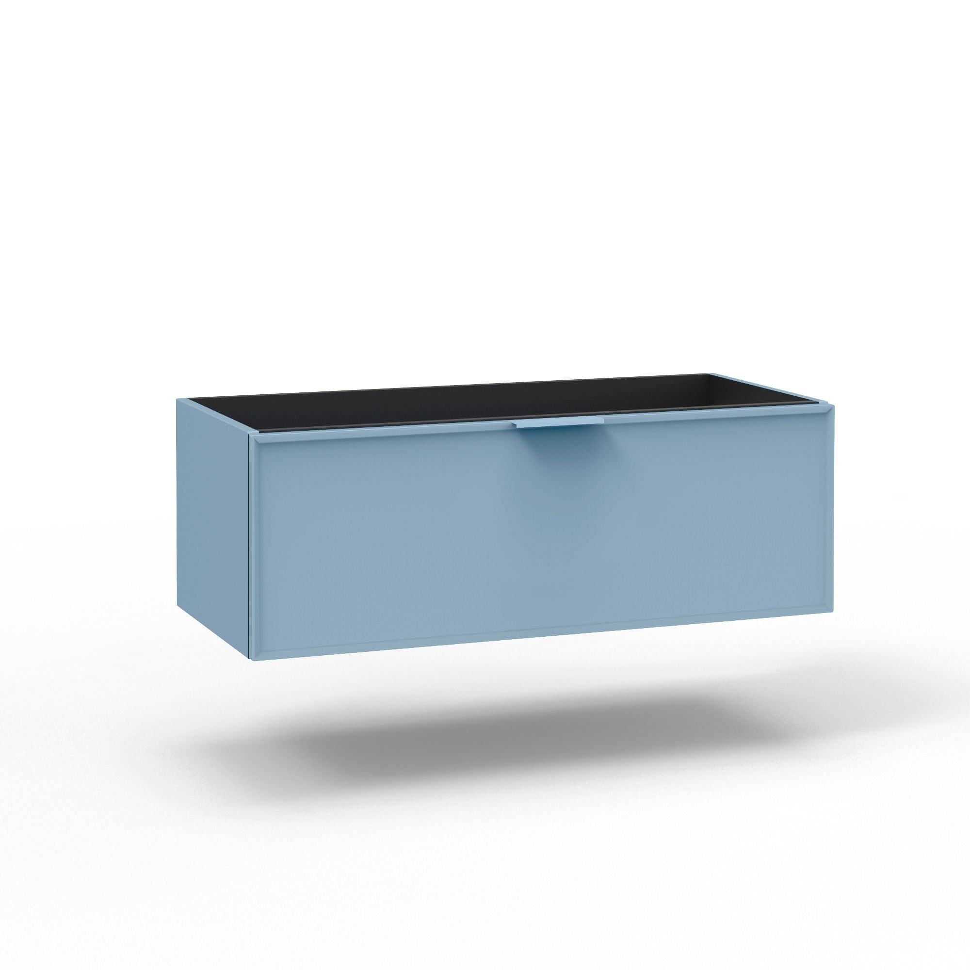 Base portalavabo 1 ce| Stone ATLAS | Azzurro tiffany