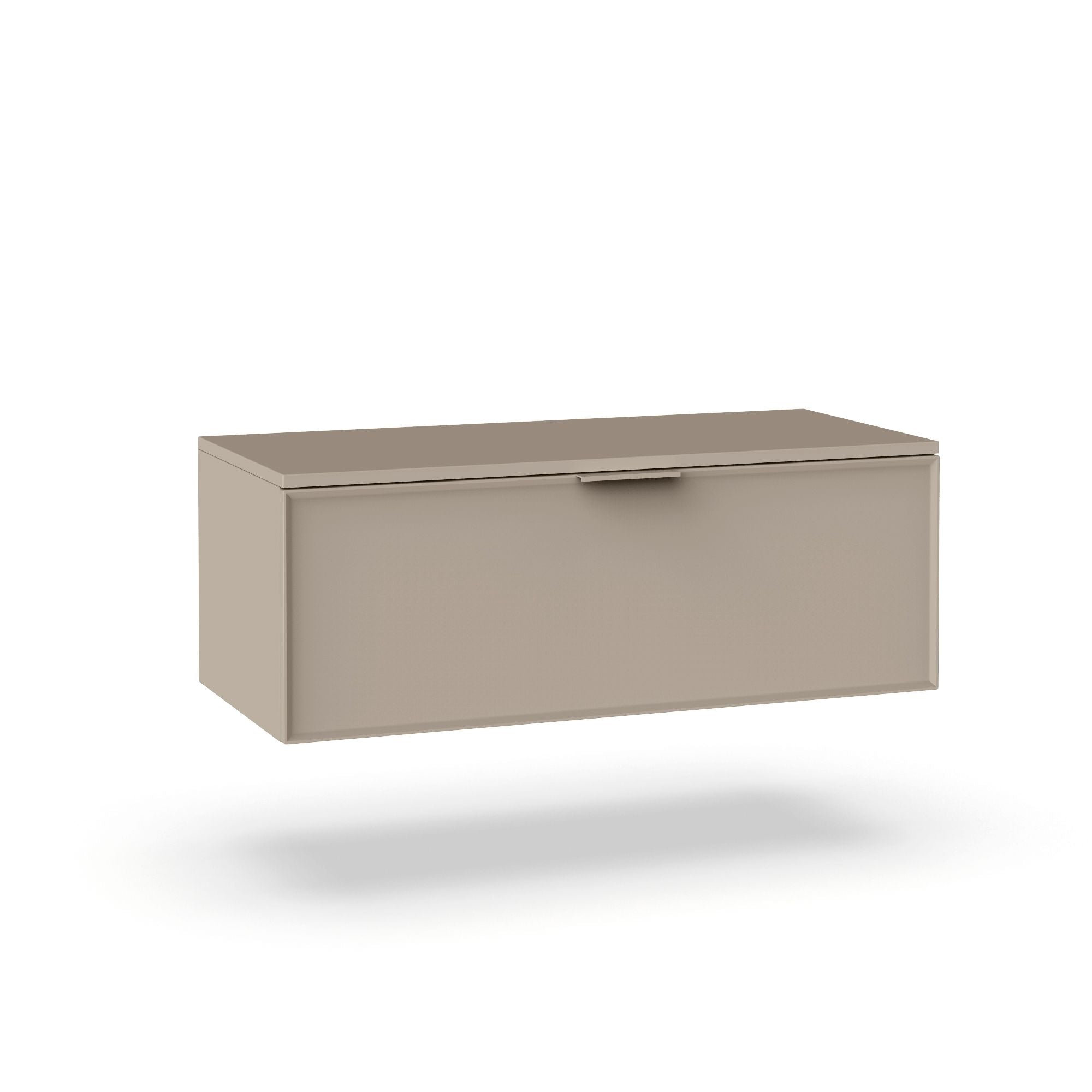 Base con top 1 ce| Stone ATLAS | Tortora