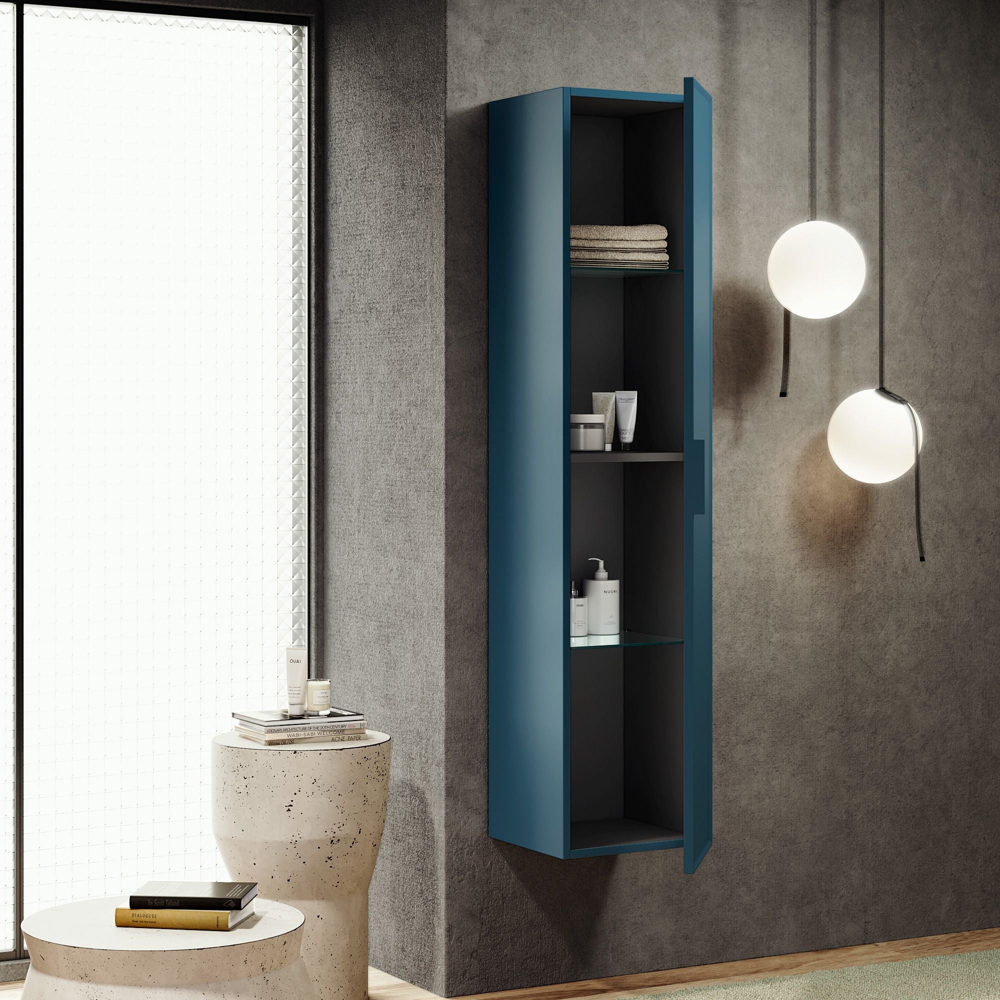 Colonna ATLAS | Blu