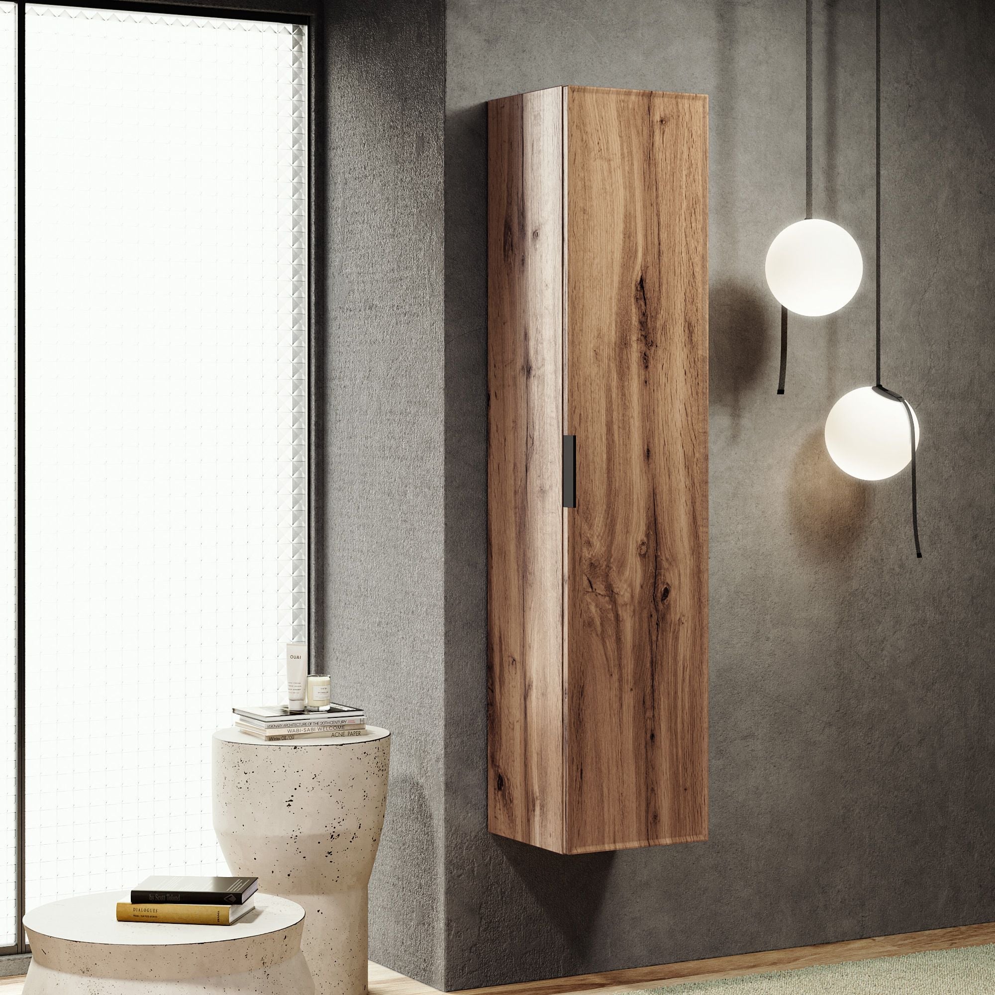 Colonna ATLAS | Quercia