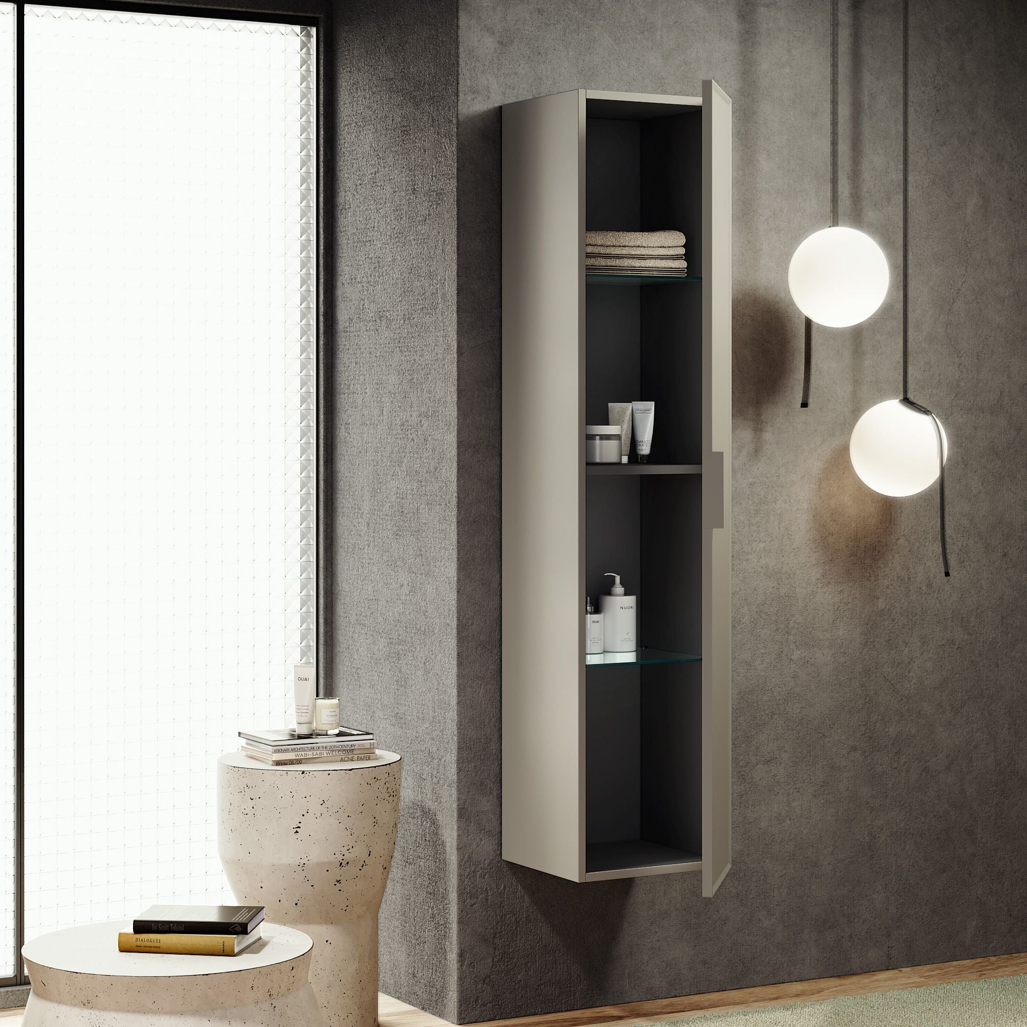 Colonna ATLAS | Tortora