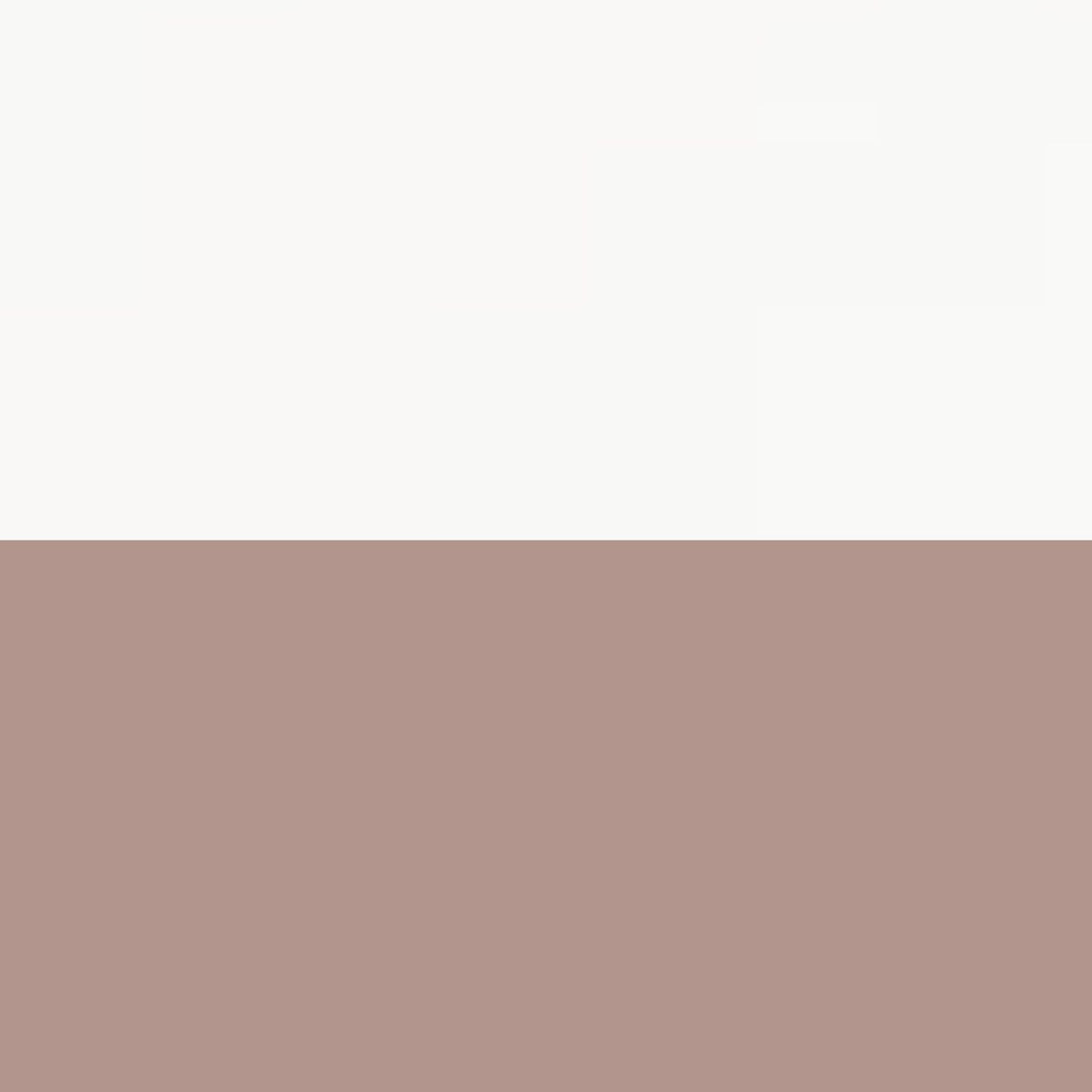 Composizione vasca DX 4 pezzi ATLAS | Bianco/| Rosa cipria