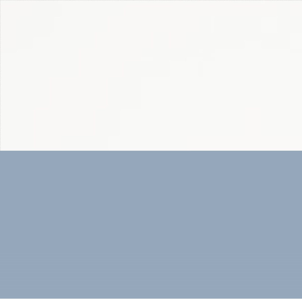 Composizione vasca DX 4 pezzi ATLAS | Bianco/| Azzurro tiffany