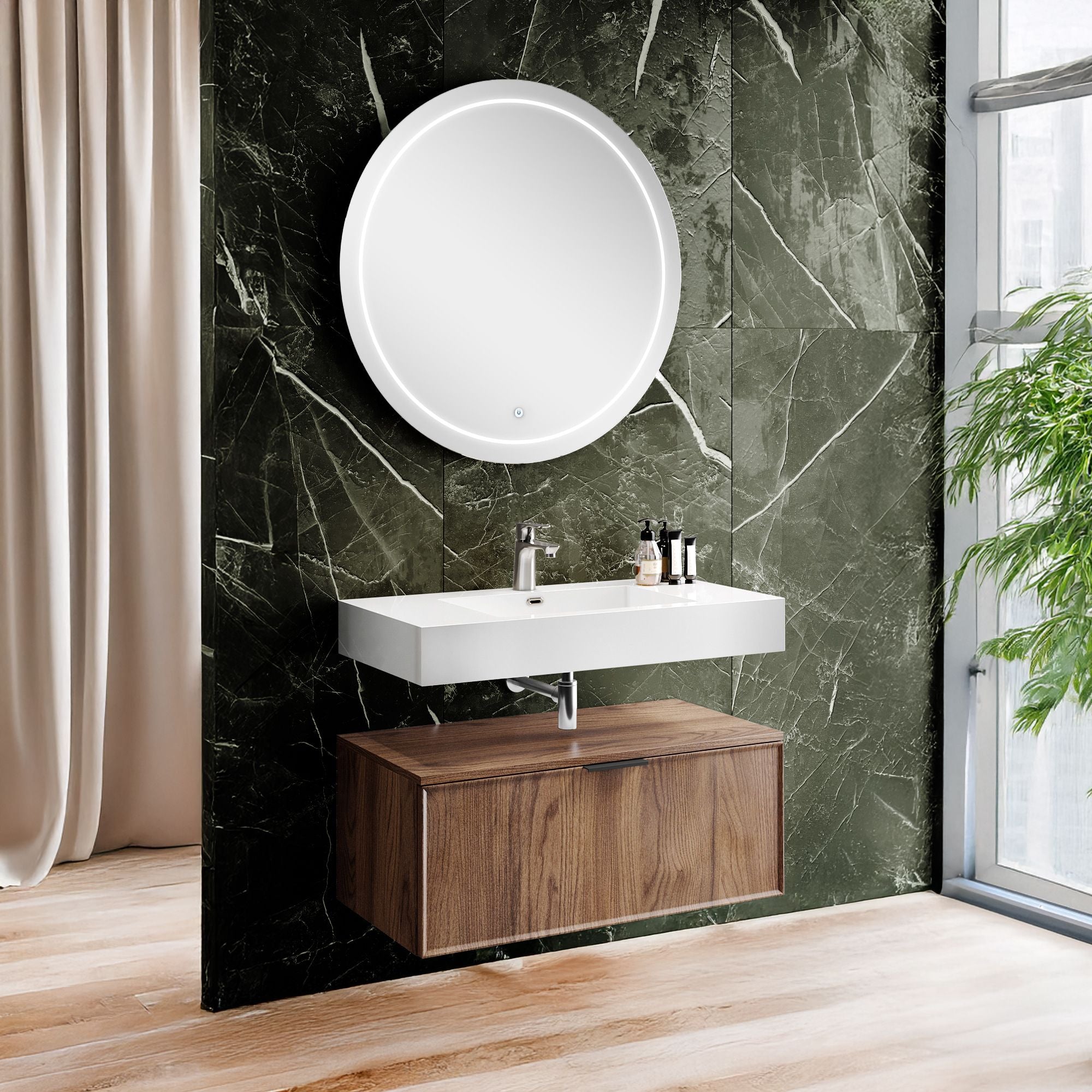 Composizione 3 pezzi ATLAS | Rovere rio