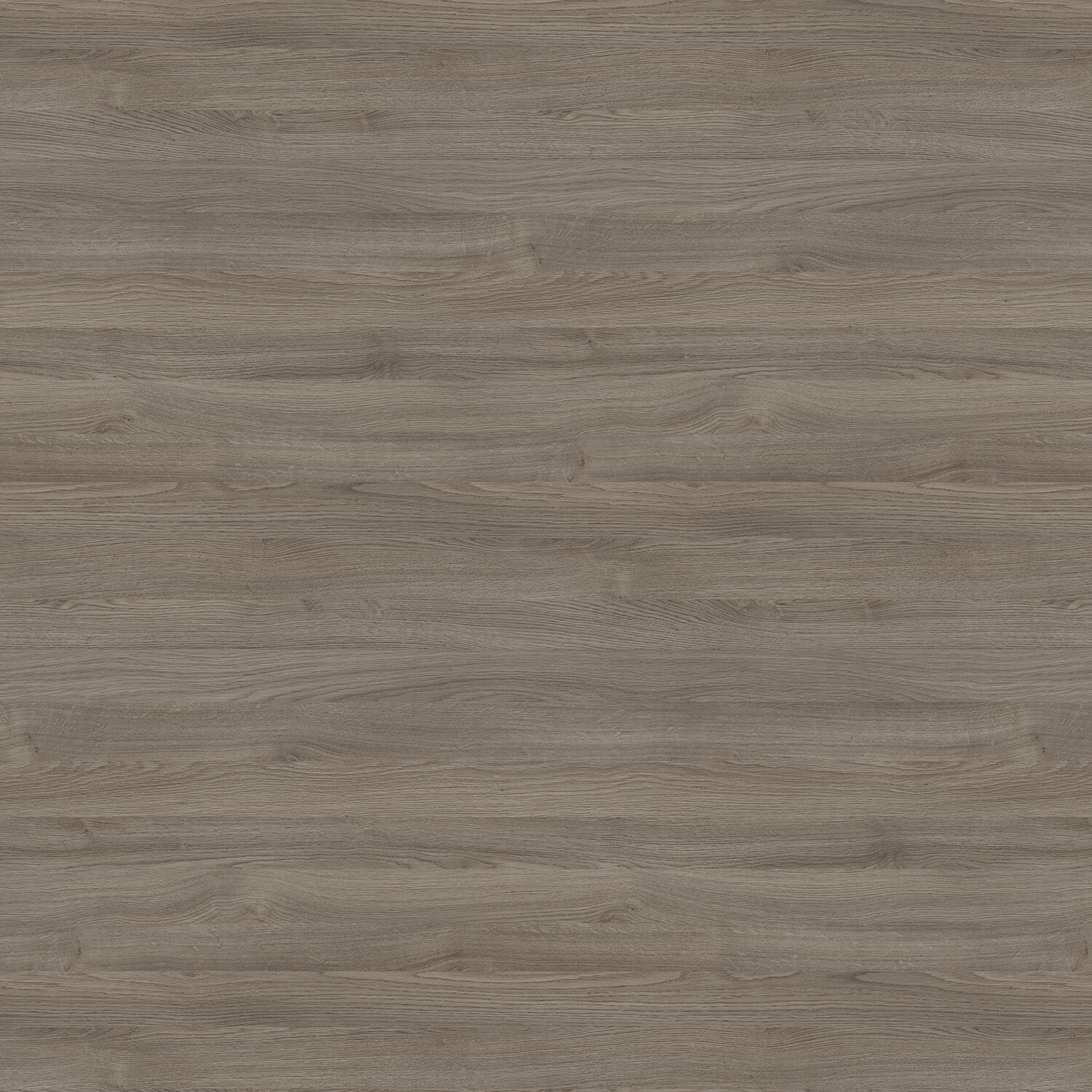 Composizione doppia vasca 3 pezzi PHOEBE-40 | Rovere cenere
