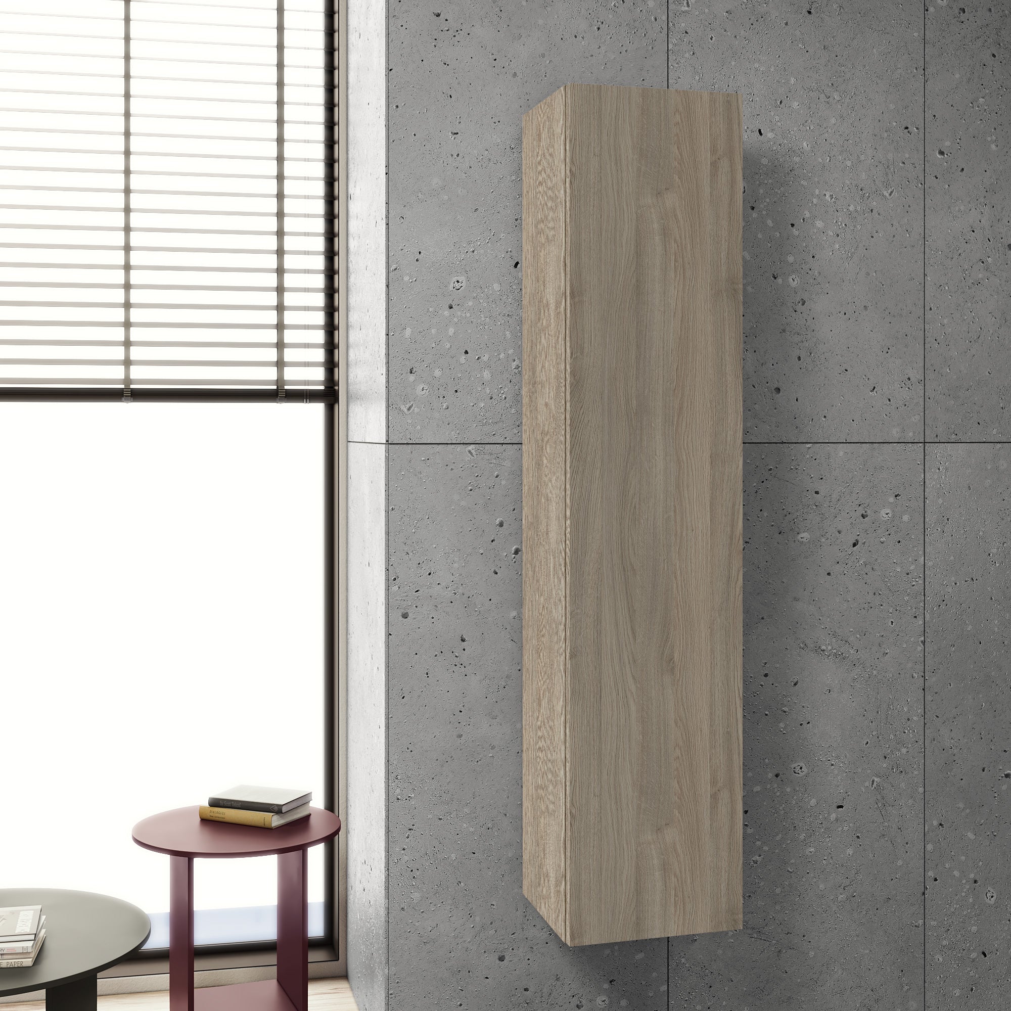 Colonna PHOEBE | Rovere cenere