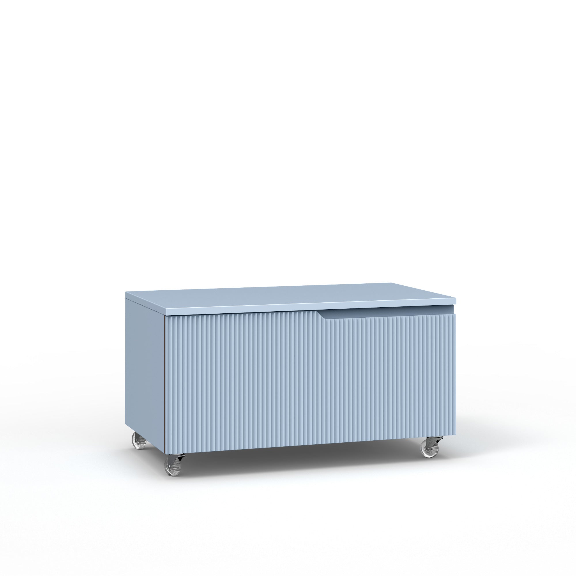 Cassettiera EUPORIA | Azzurro tiffany