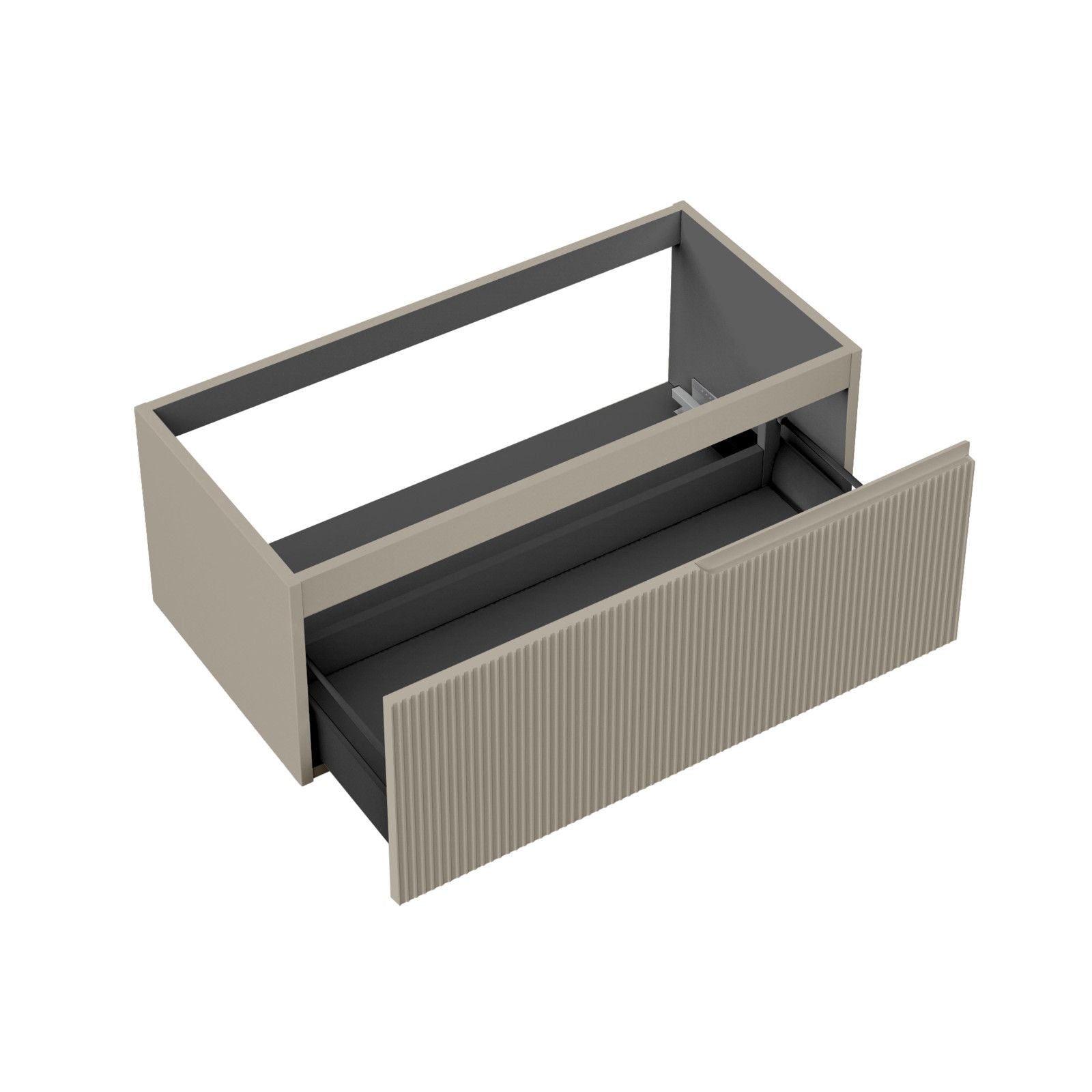 Base portalavabo 1 ce| Stone EUPORIA | Tortora