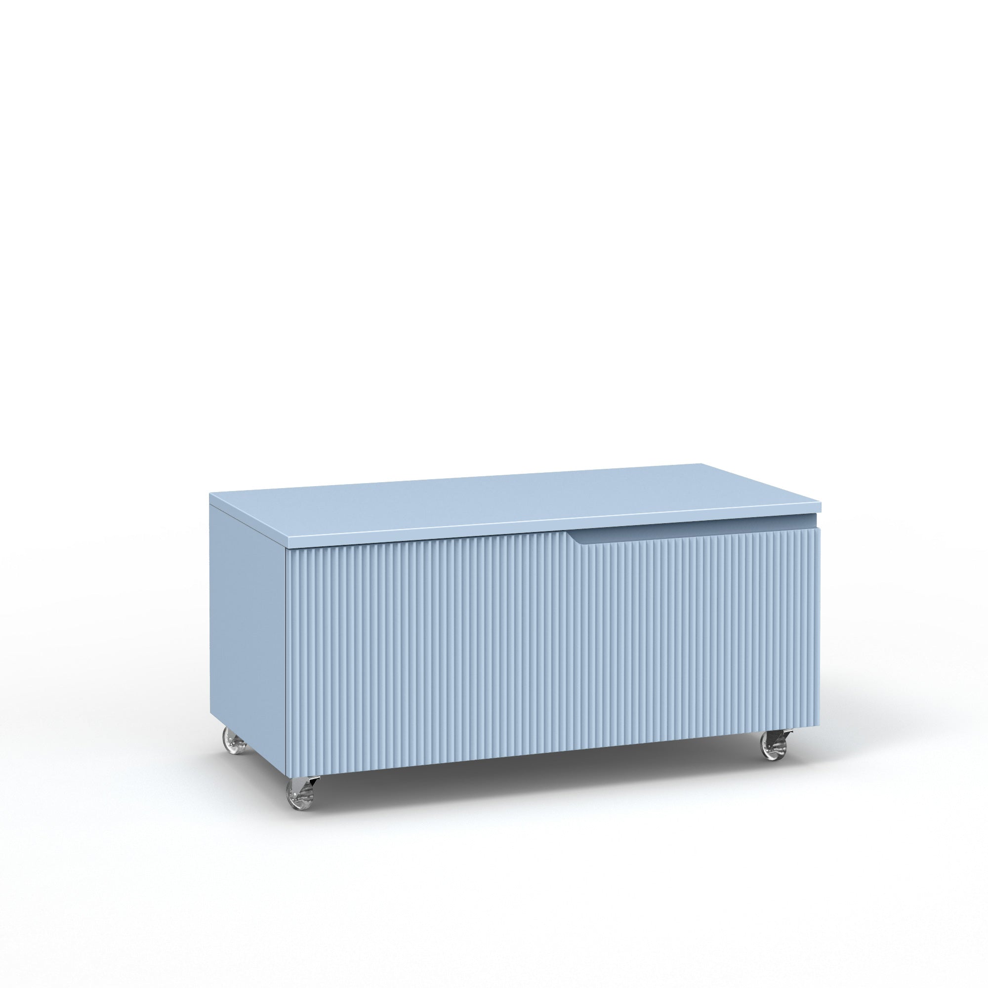 Cassettiera EUPORIA | Azzurro tiffany