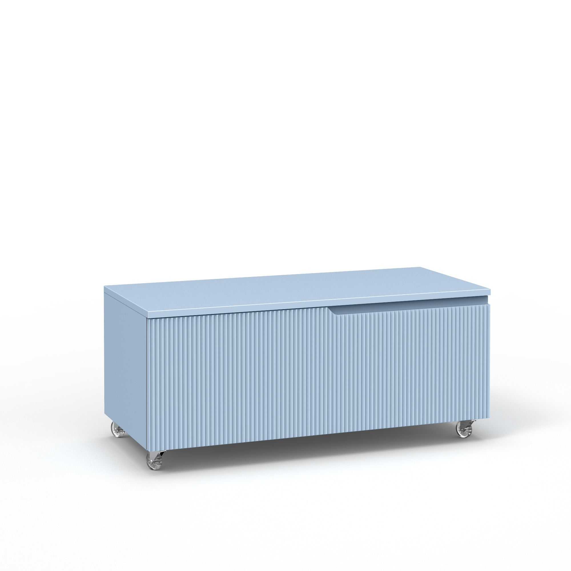 Cassettiera EUPORIA | Azzurro tiffany