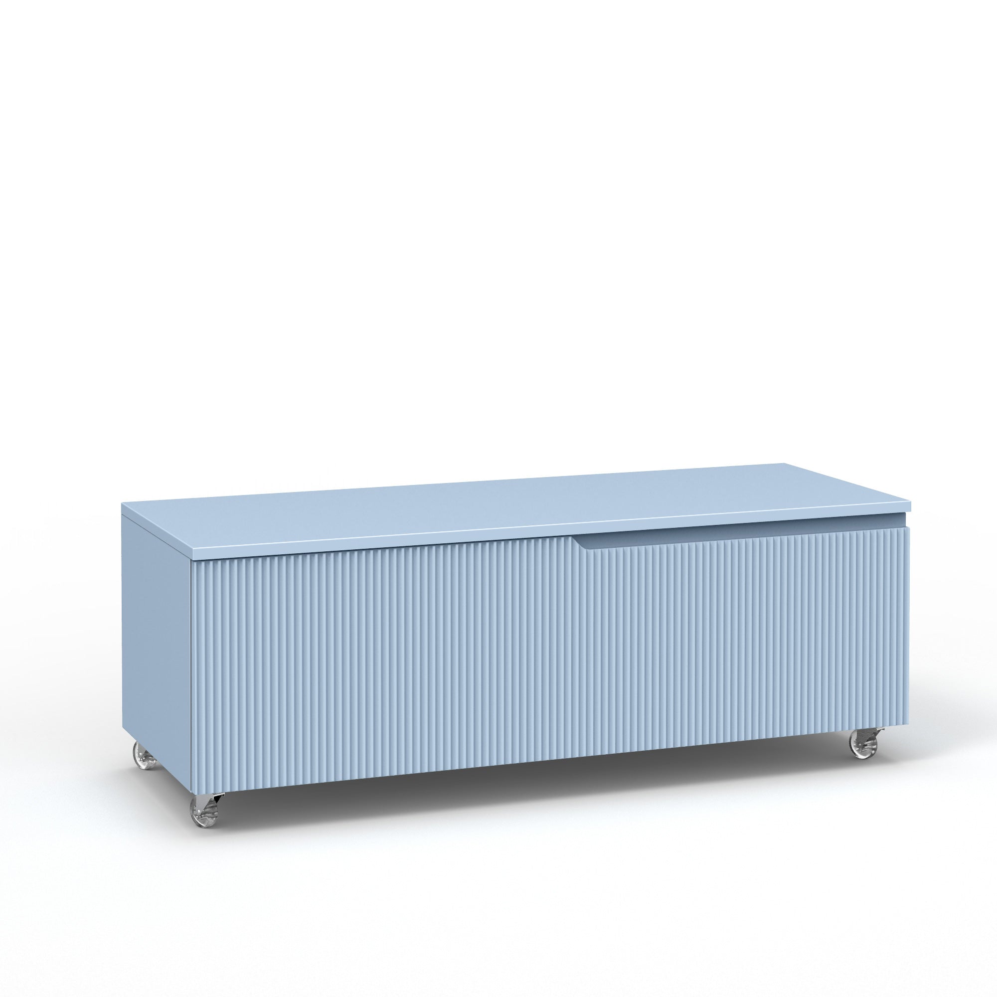 Cassettiera EUPORIA | Azzurro tiffany