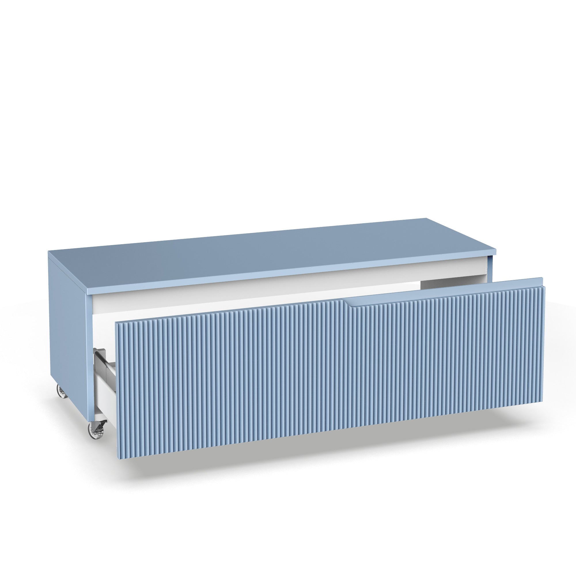 Cassettiera EUPORIA | Azzurro tiffany