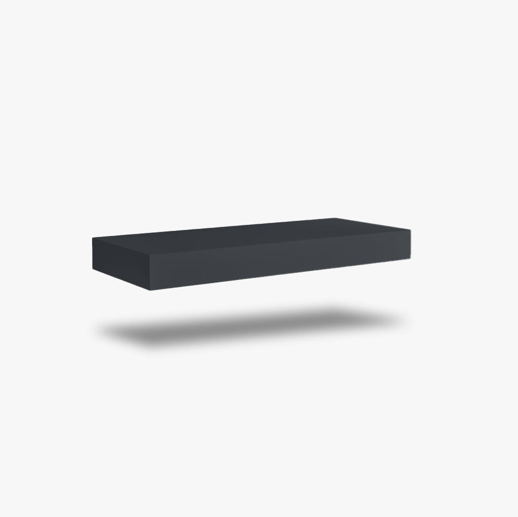 Composizione 4 pezzi EUPORIA-52 | Antracite/Rovere rio