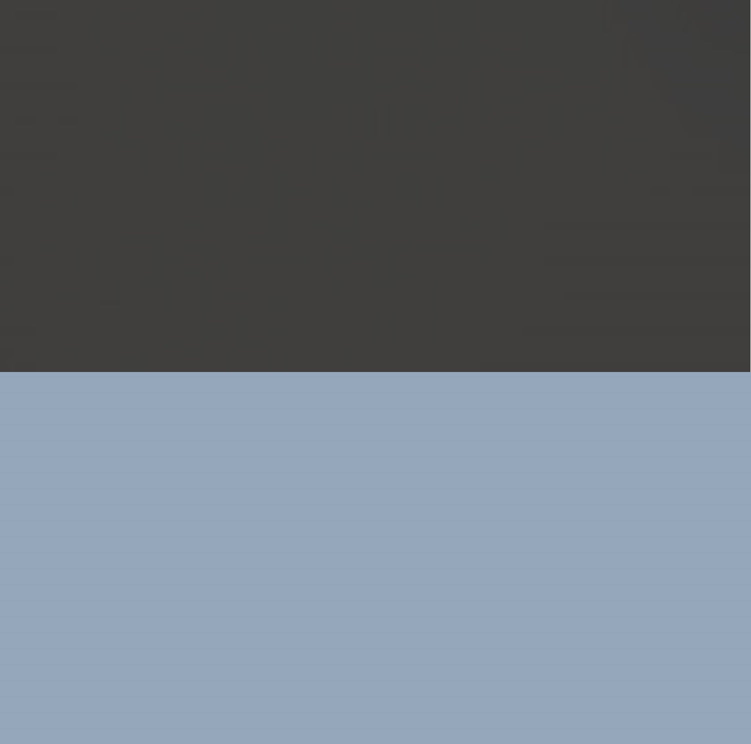 Composizione 4 pezzi EUPORIA-52 | Antracite/Azzurro tiffany