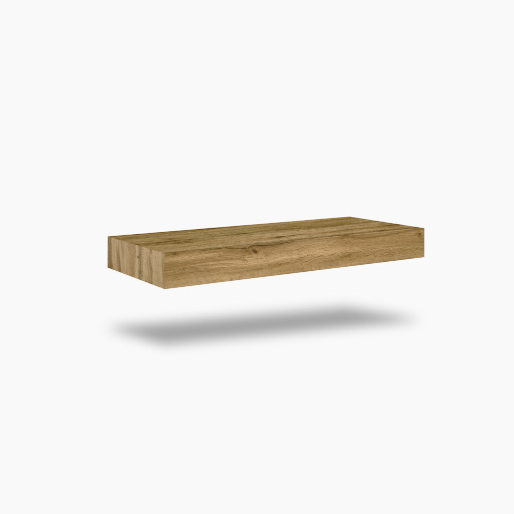 Composizione 4 pezzi EUPORIA-52 | Rovere miele/Verde salvia