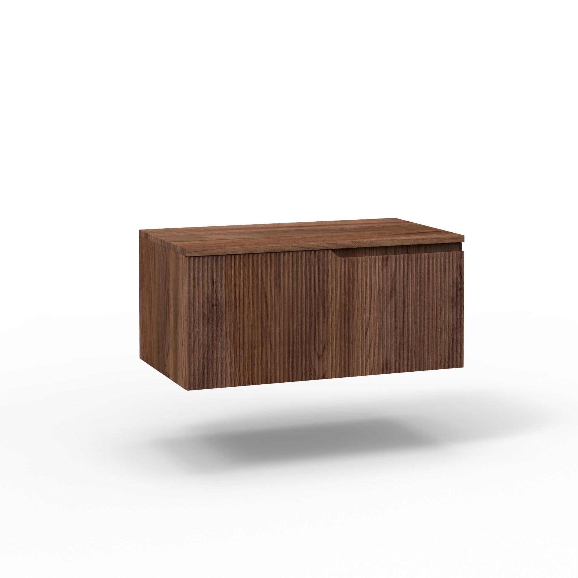 Composizione 5 pezzi EUPORIA-53 | Antracite/Rovere rio